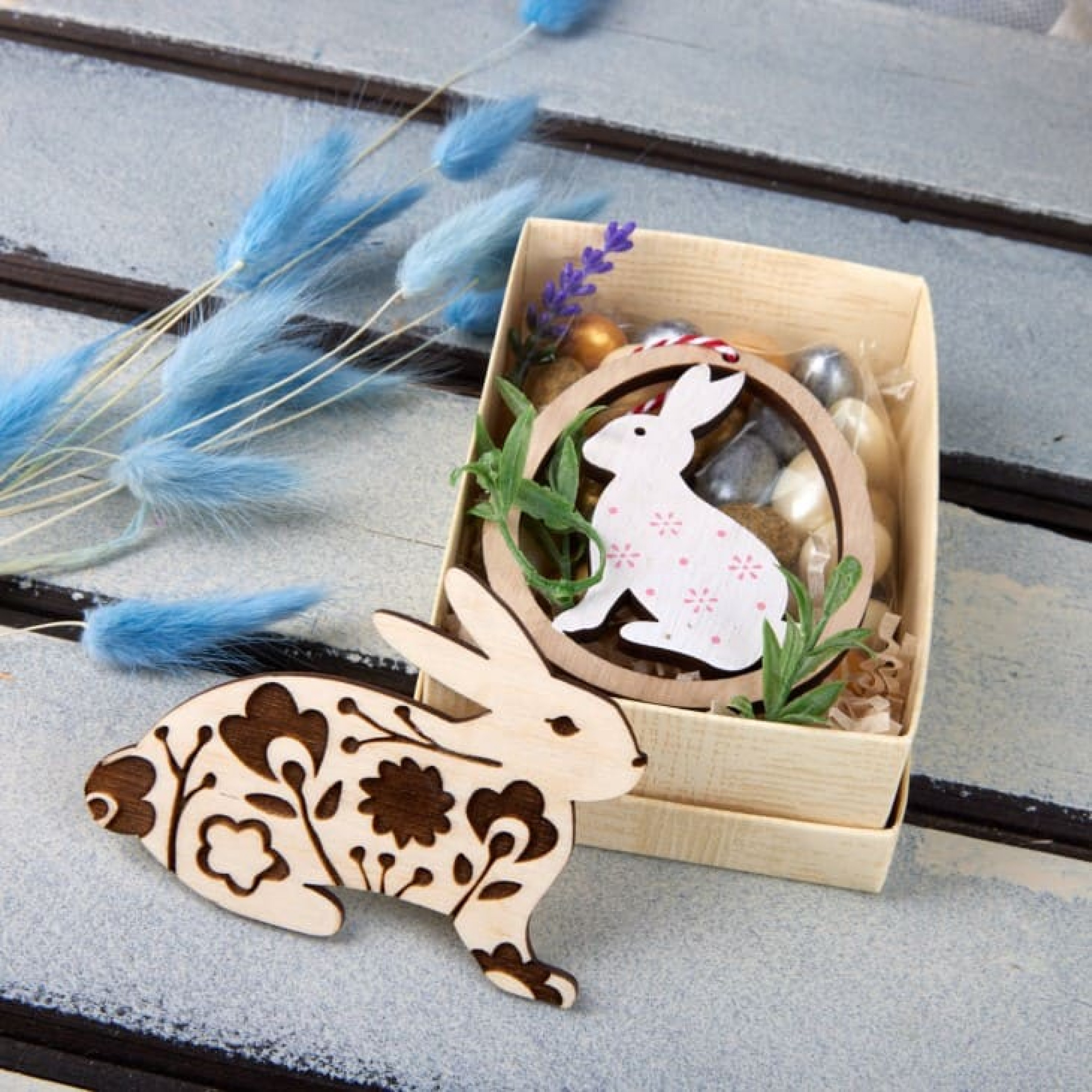 ПОДАРОЧНЫЙ НАБОР «Пасхальный декор»