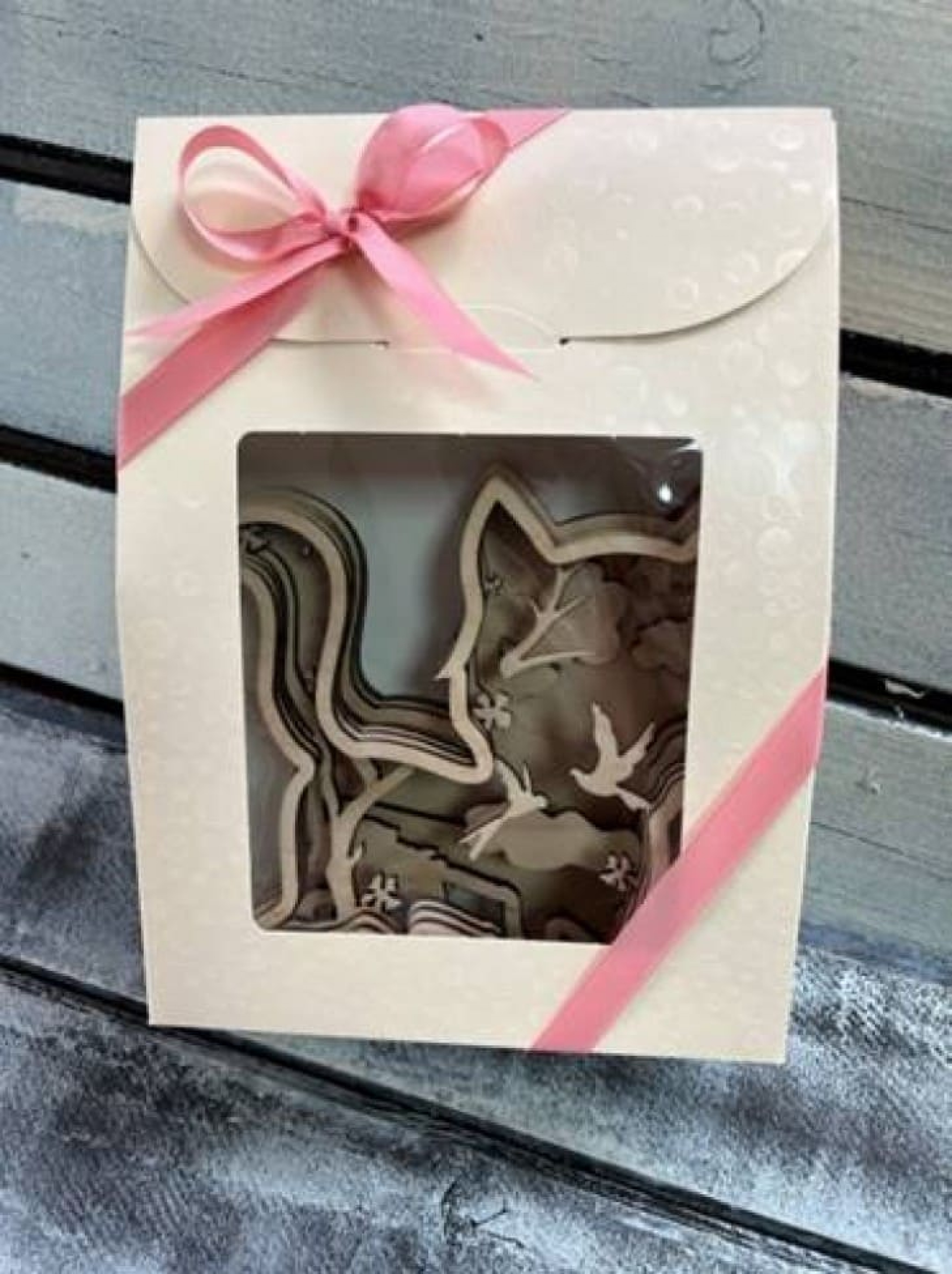 Пасхальный набор для творчества «Котик» Пасхальный набор для творчества «Котик»