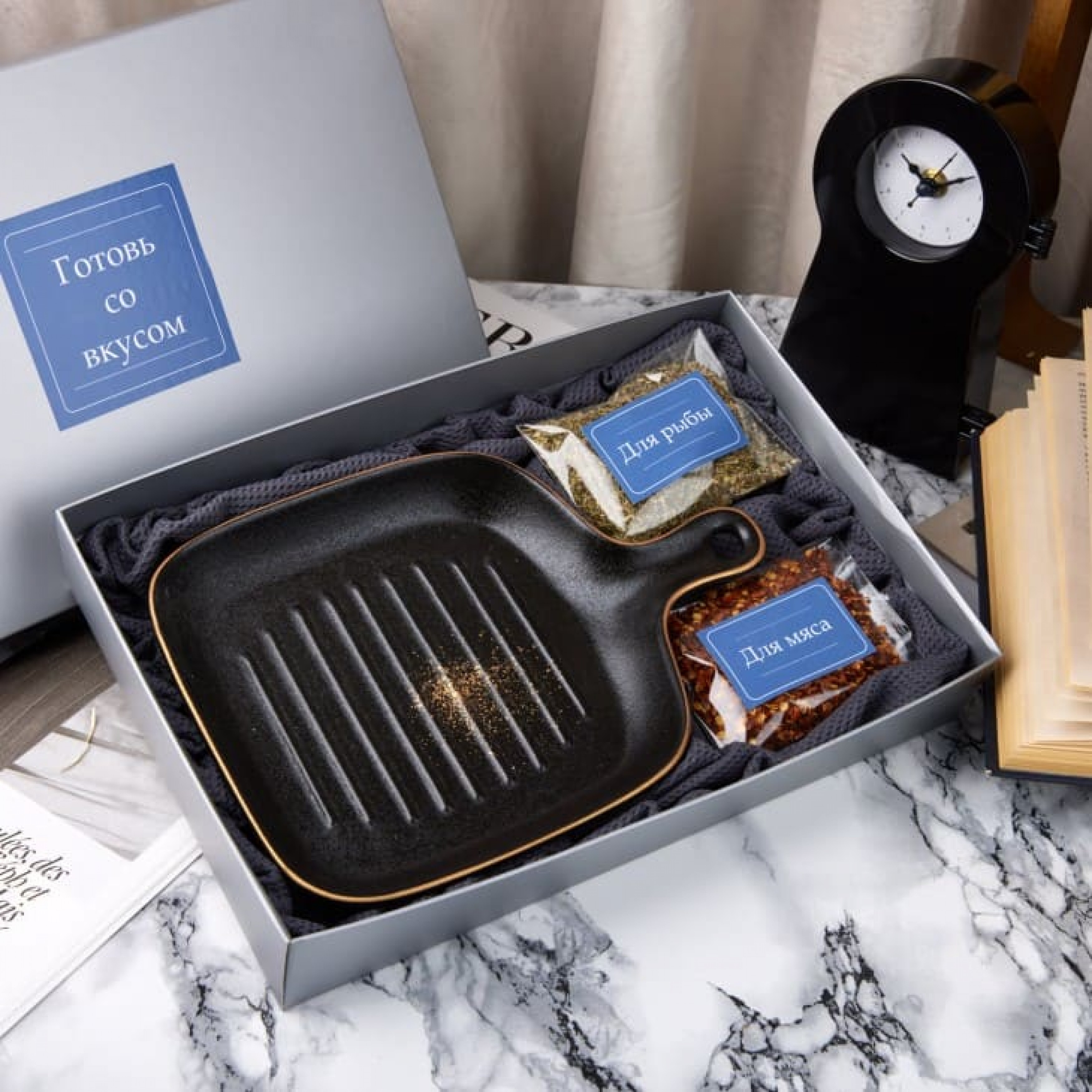 ПОДАРОЧНЫЙ НАБОР «ГРИЛЬ»