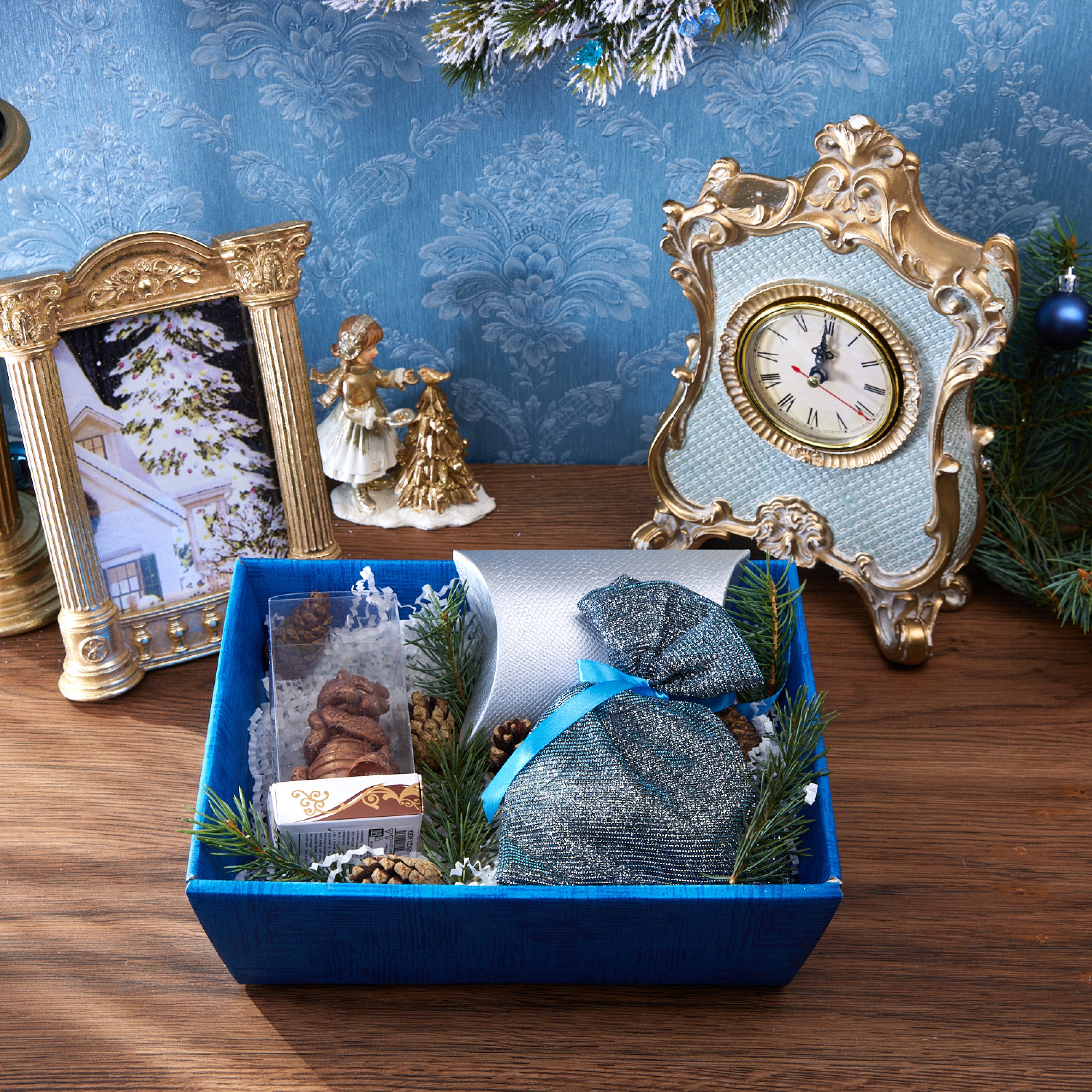 Подарочный набор "Искорка!"