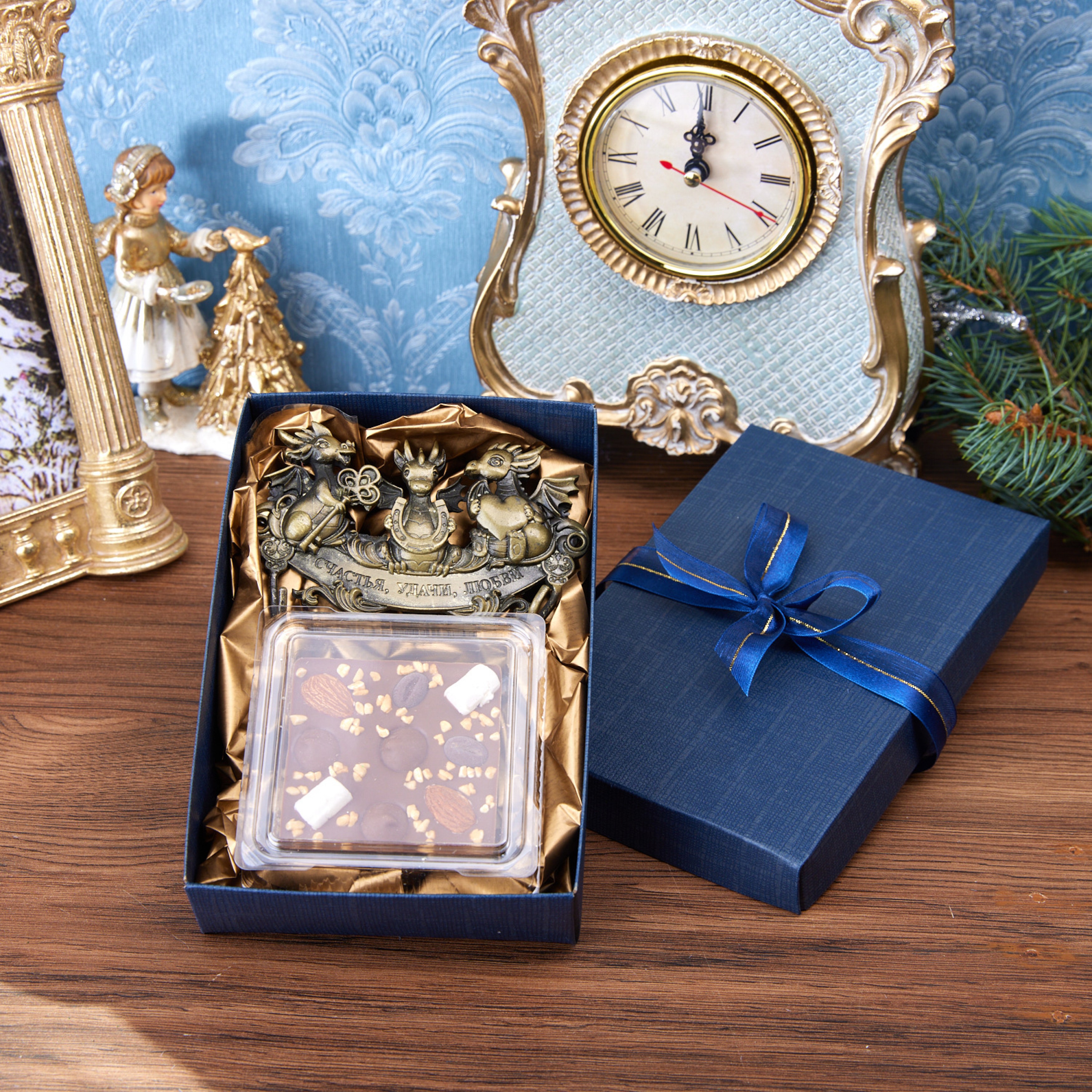 Подарочный набор "Бал драконов"