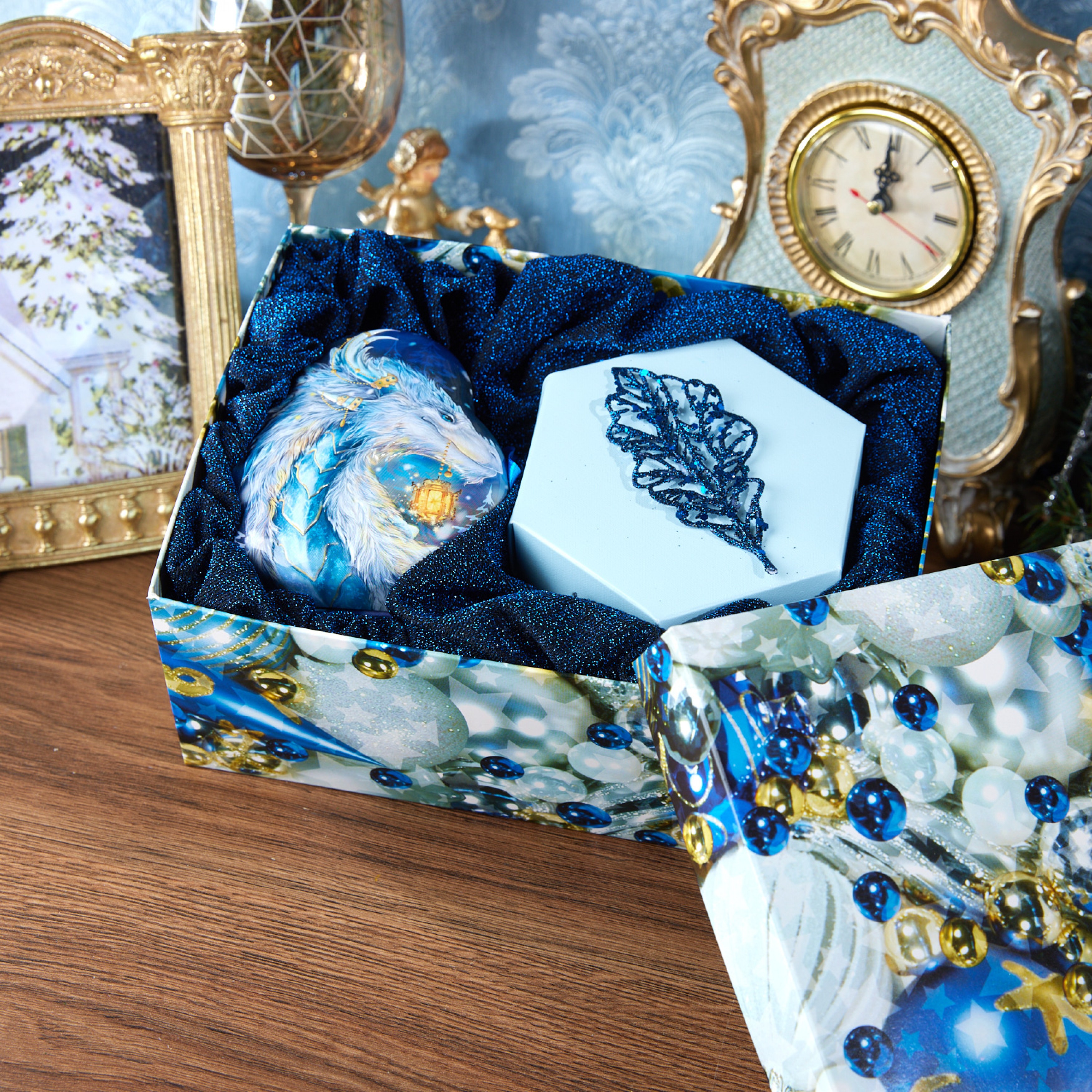 Подарочный набор "Звёздный дракон"