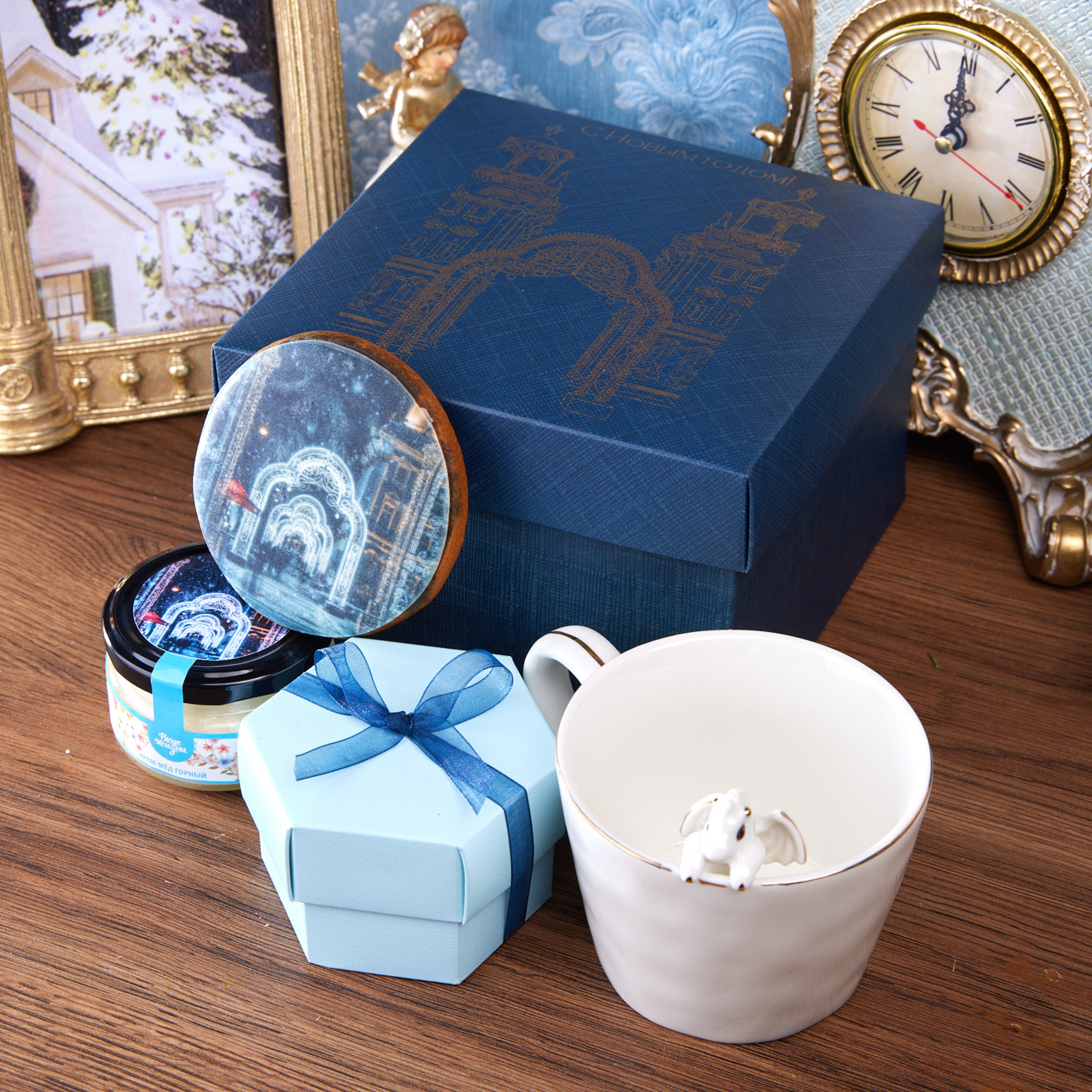 Подарочный набор "Праздничная арка"