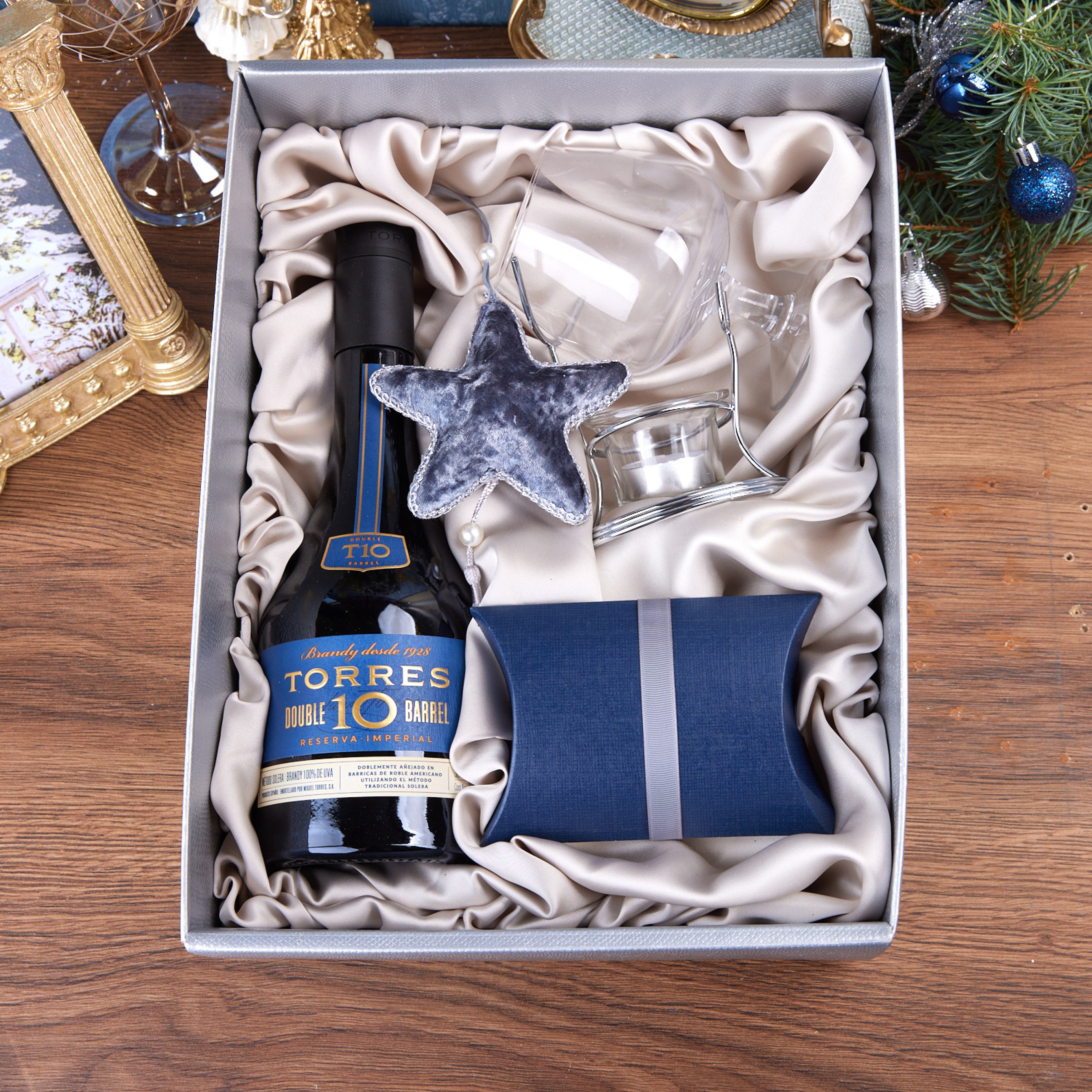 Подарочный набор "Огненный"