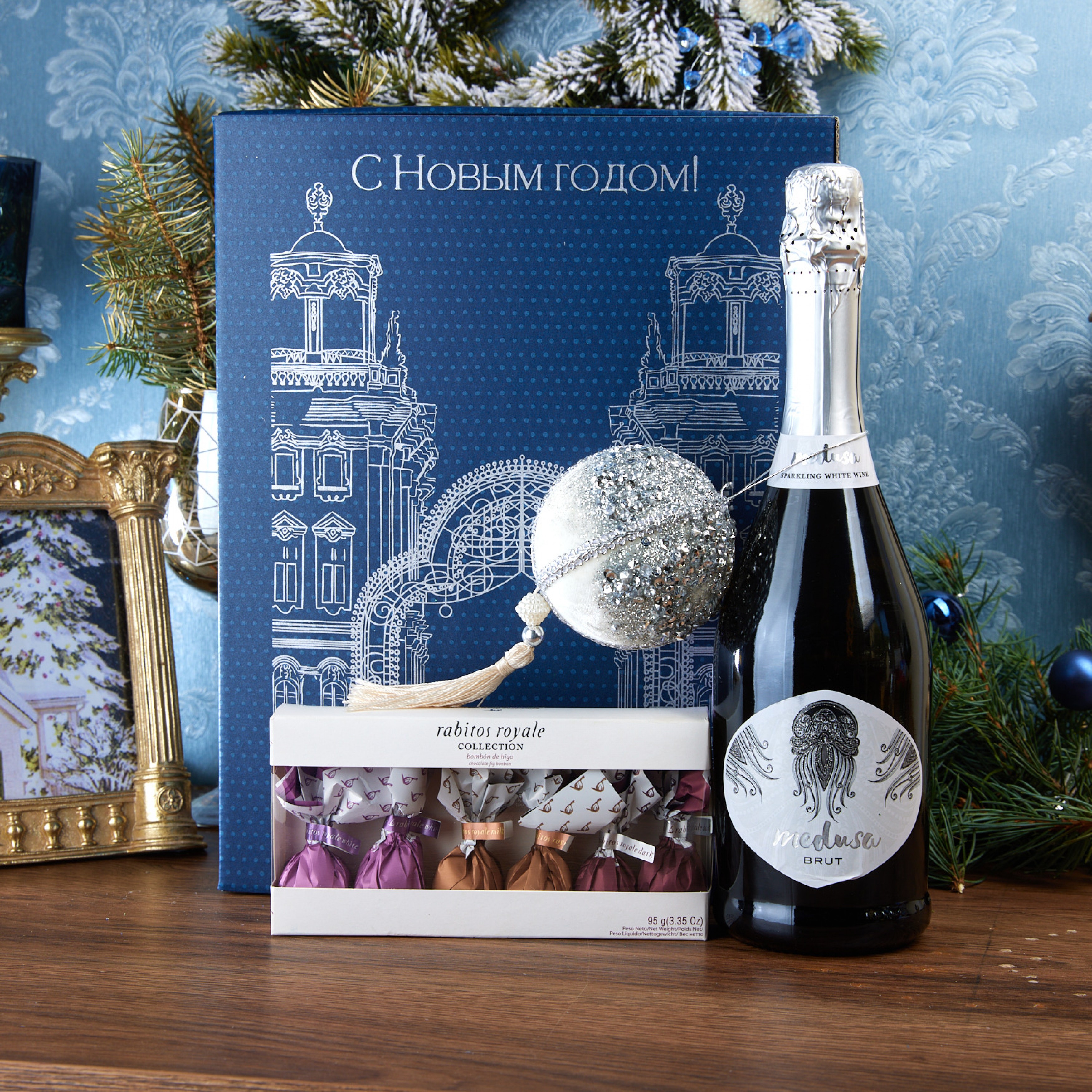 Подарочный набор "МЕДУЗА"