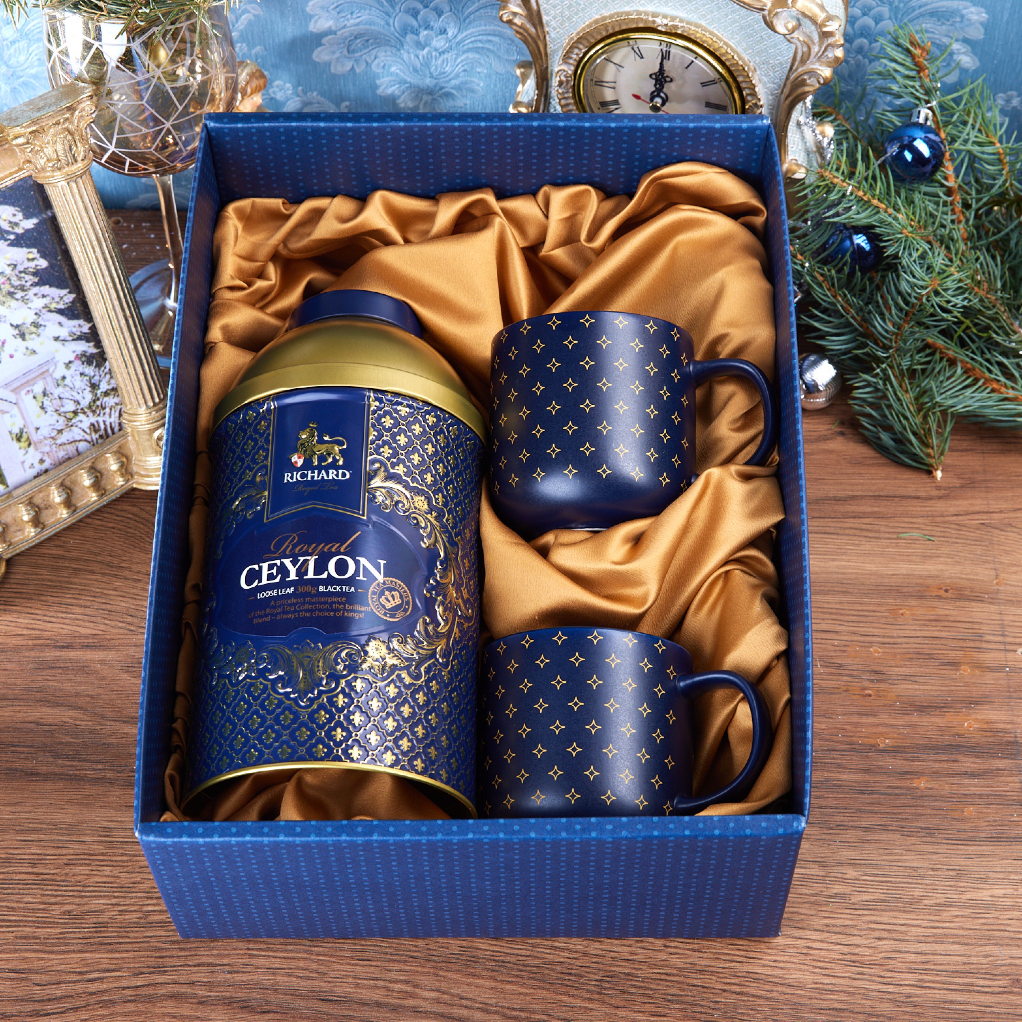 Подарочный набор "ЧАЙНАЯ ПАУЗА"