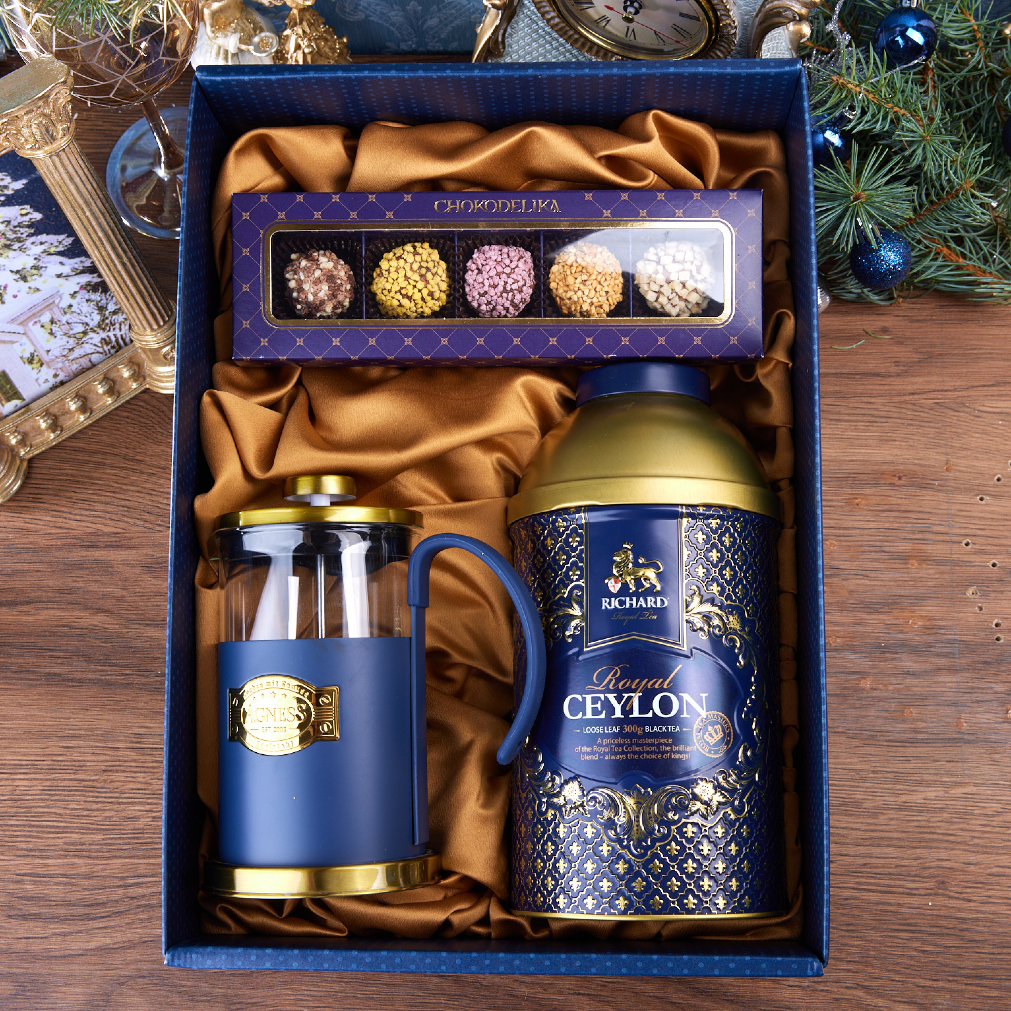 Подарочный набор "Лорд"