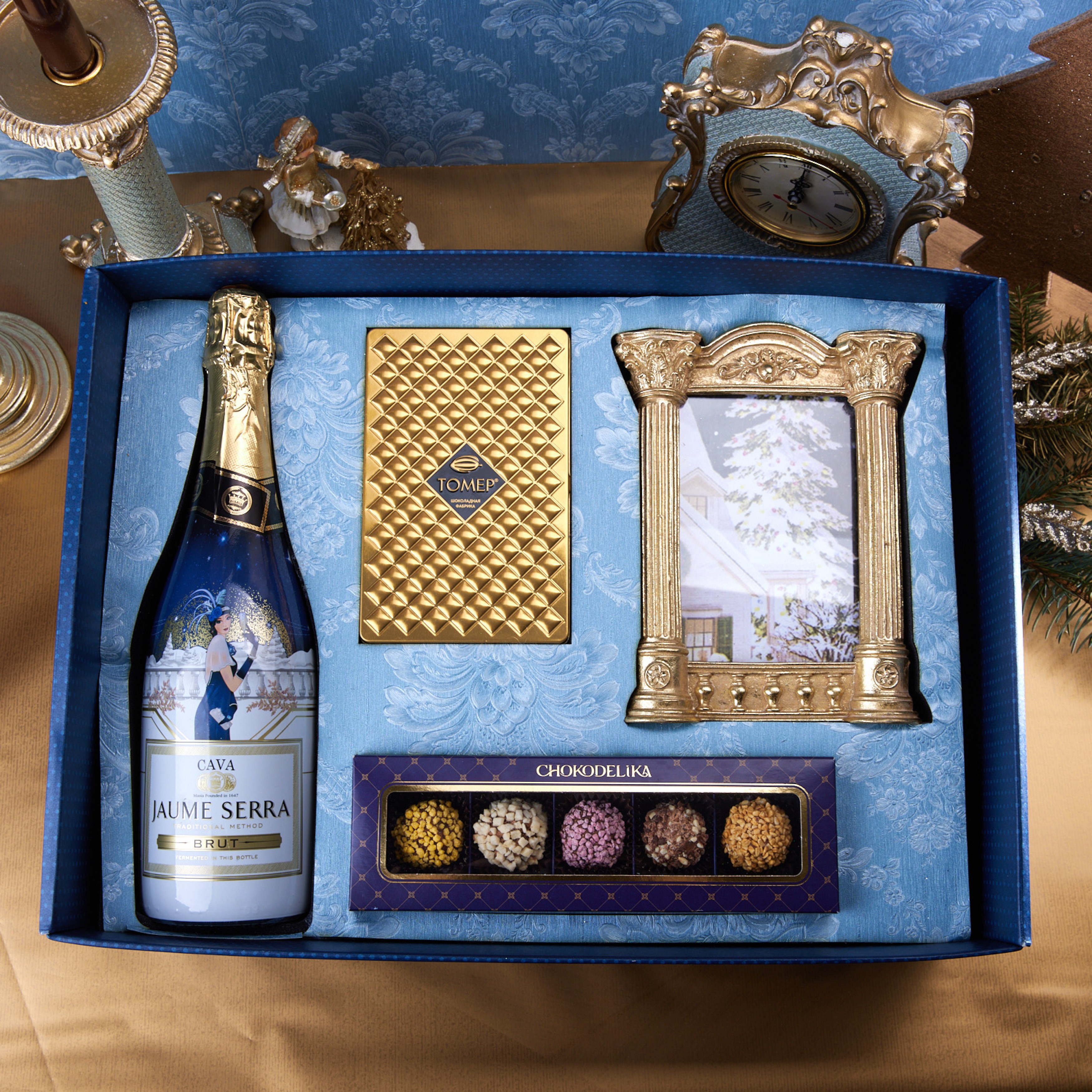 Подарочный набор "ДВОРЦОВАЯ АРКА"