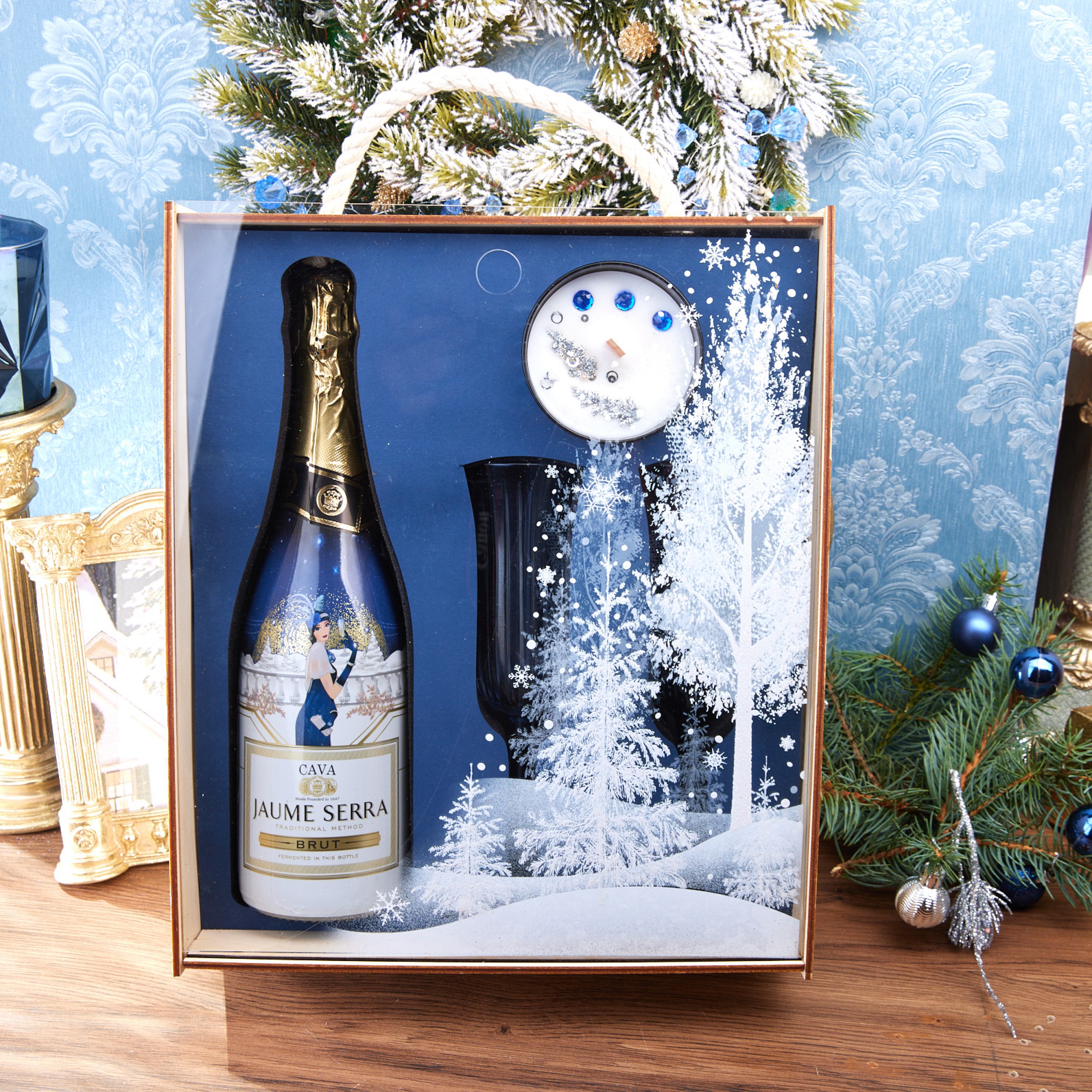 Подарочный набор "СВЕТСКИЙ ВЕЧЕР"