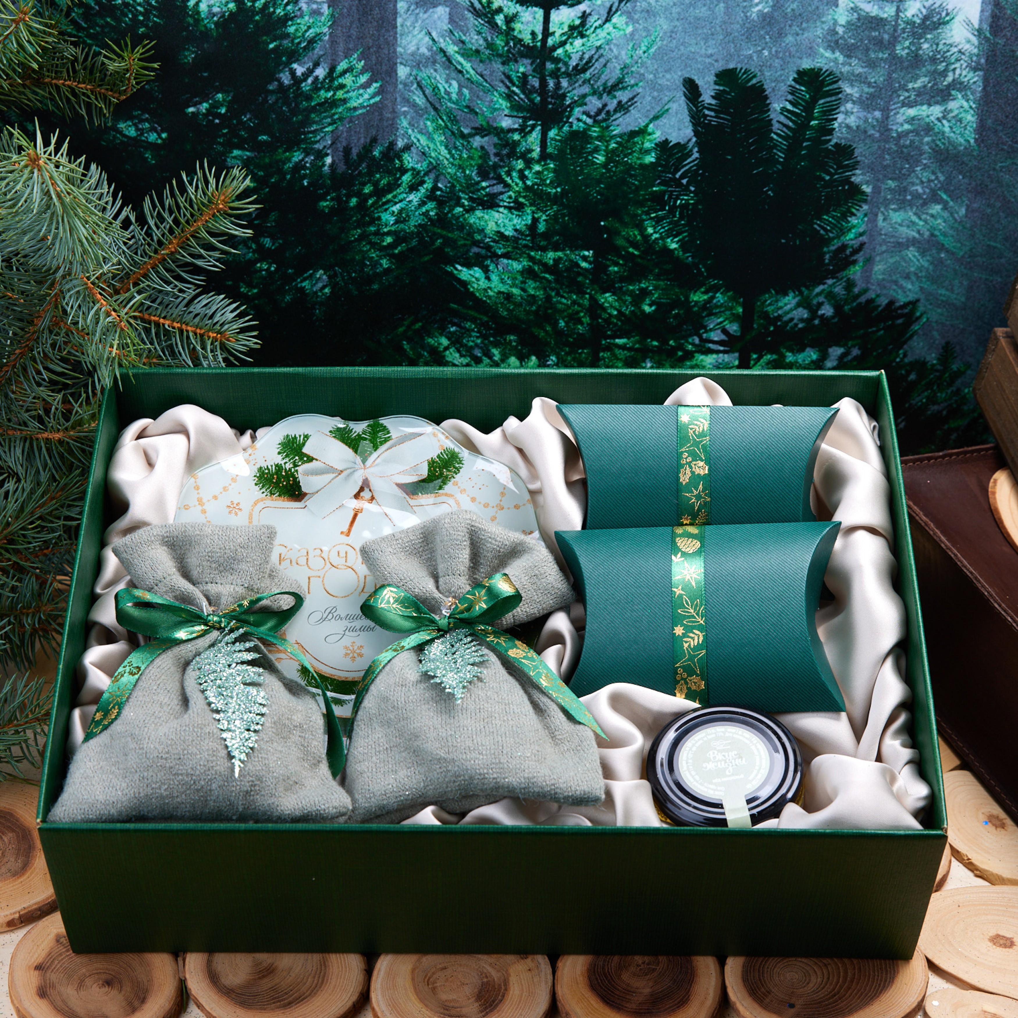 Подарочный набор "СКАЗОЧНЫЙ ГОД"