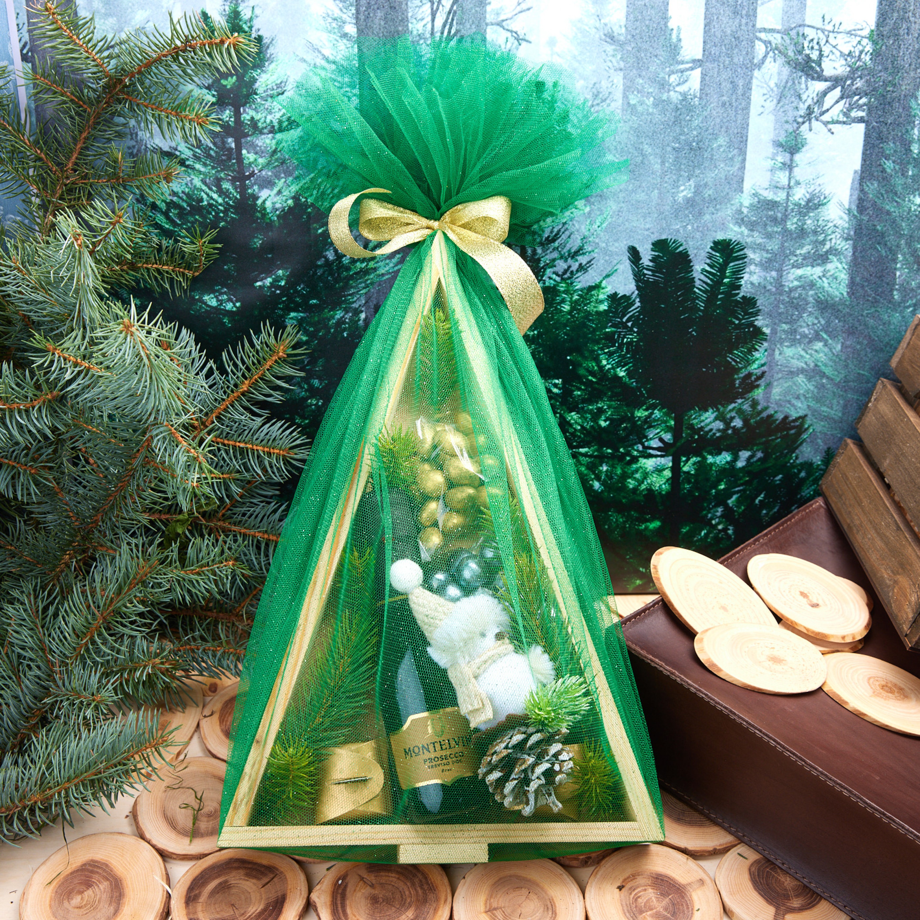 Подарочный набор "ЁЛКА"