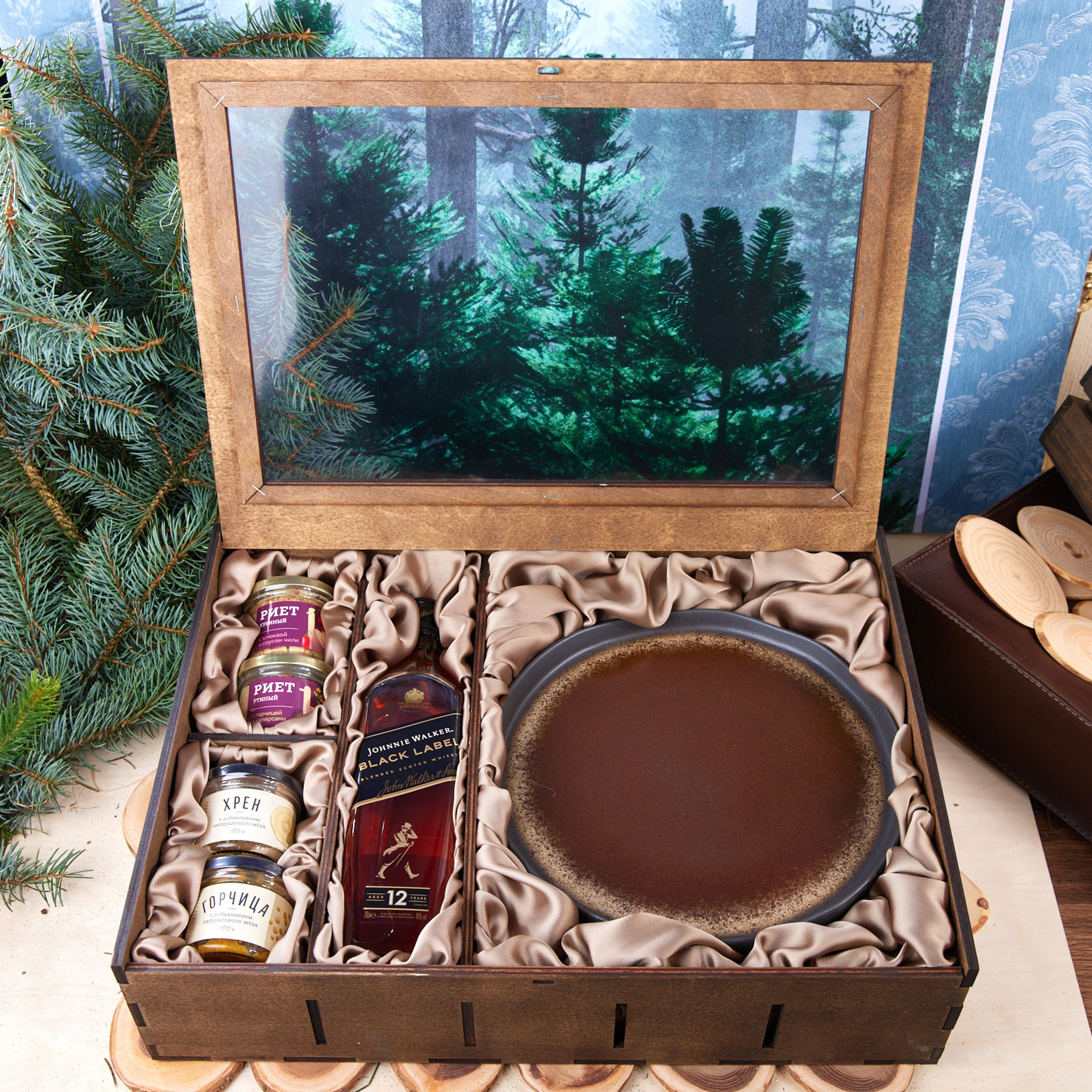 Подарочный набор "ФЛАМБЕ"