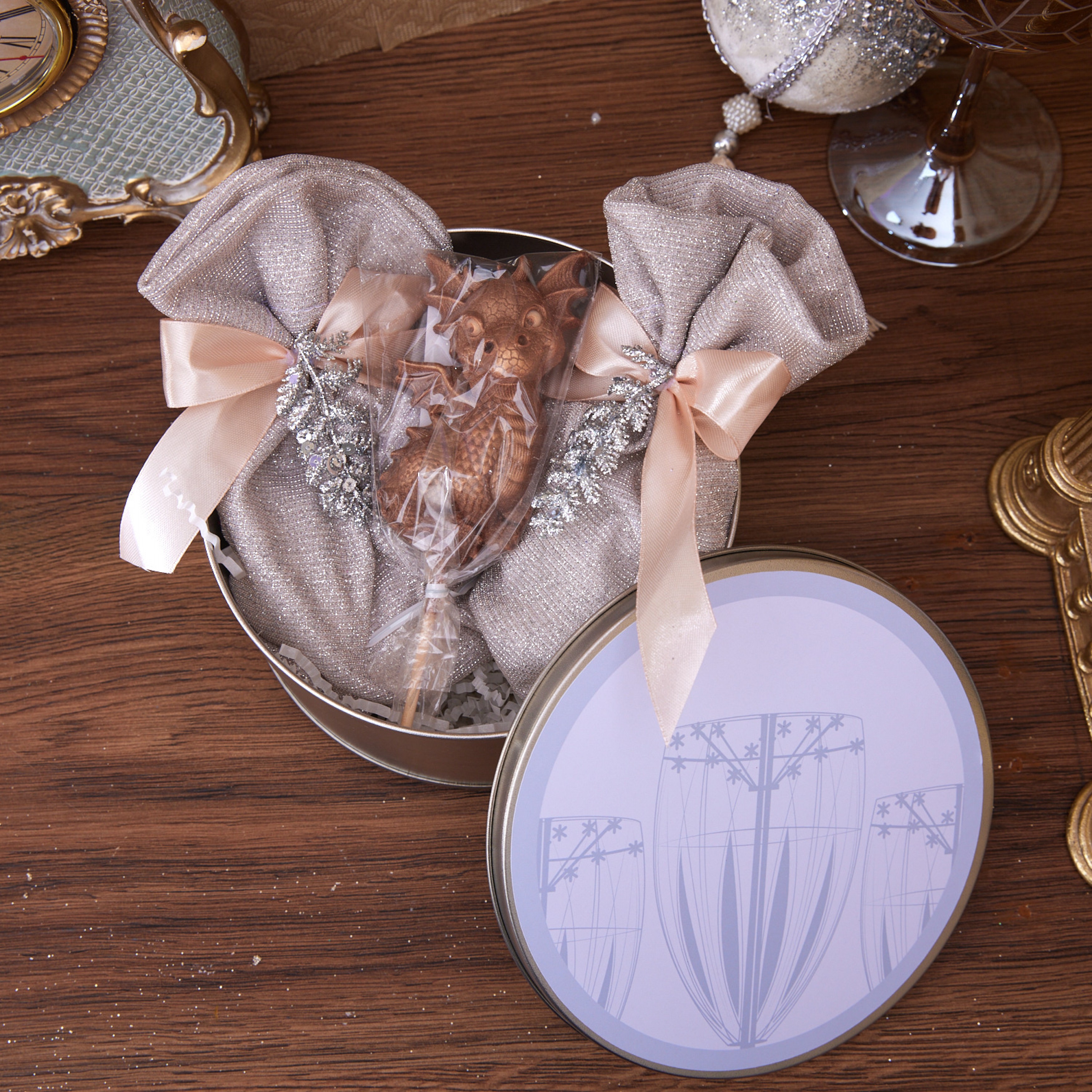 Подарочный набор "ДРАКОНЧИК"