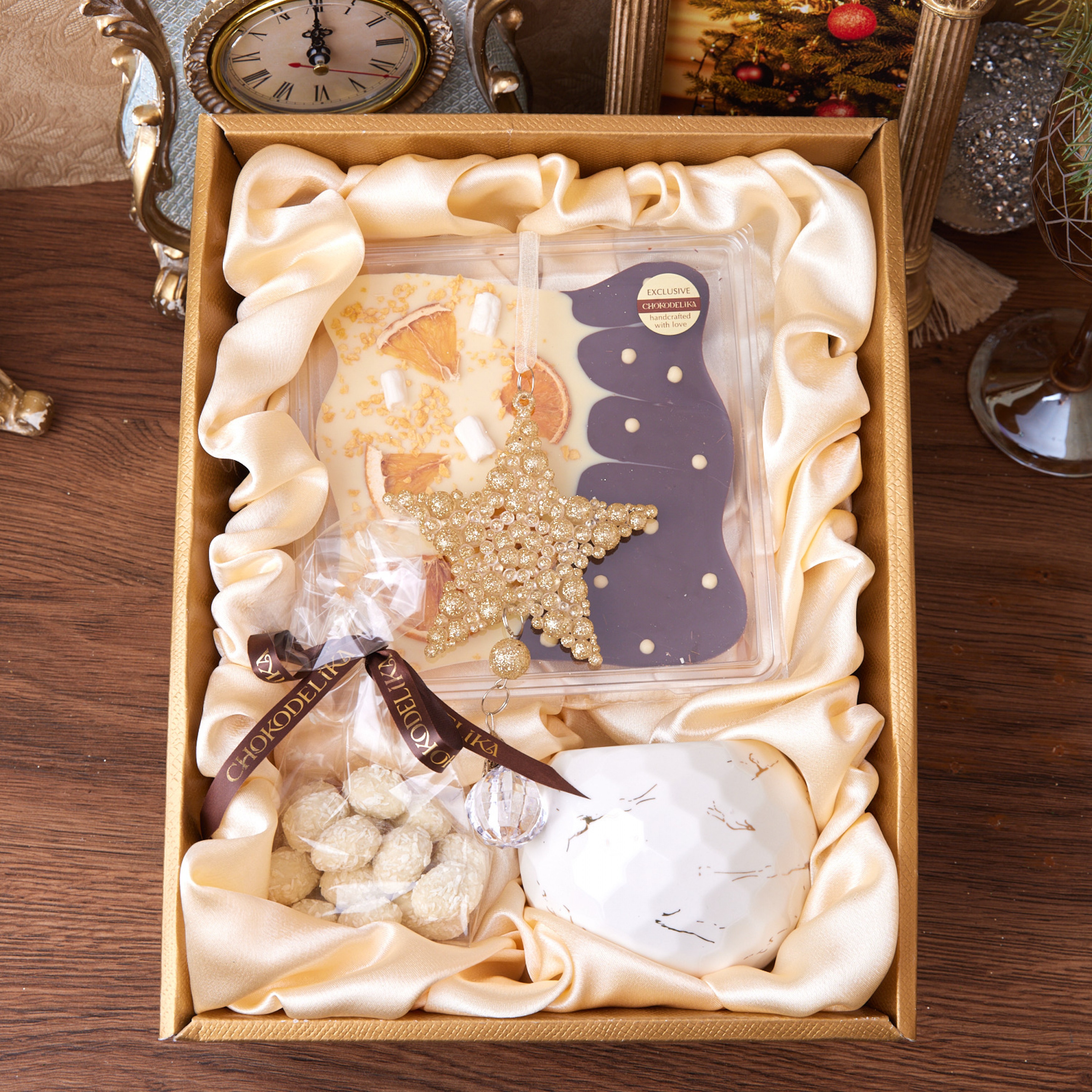 Подарочный набор "ЗВЁЗДНЫЙ ДУЕТ"