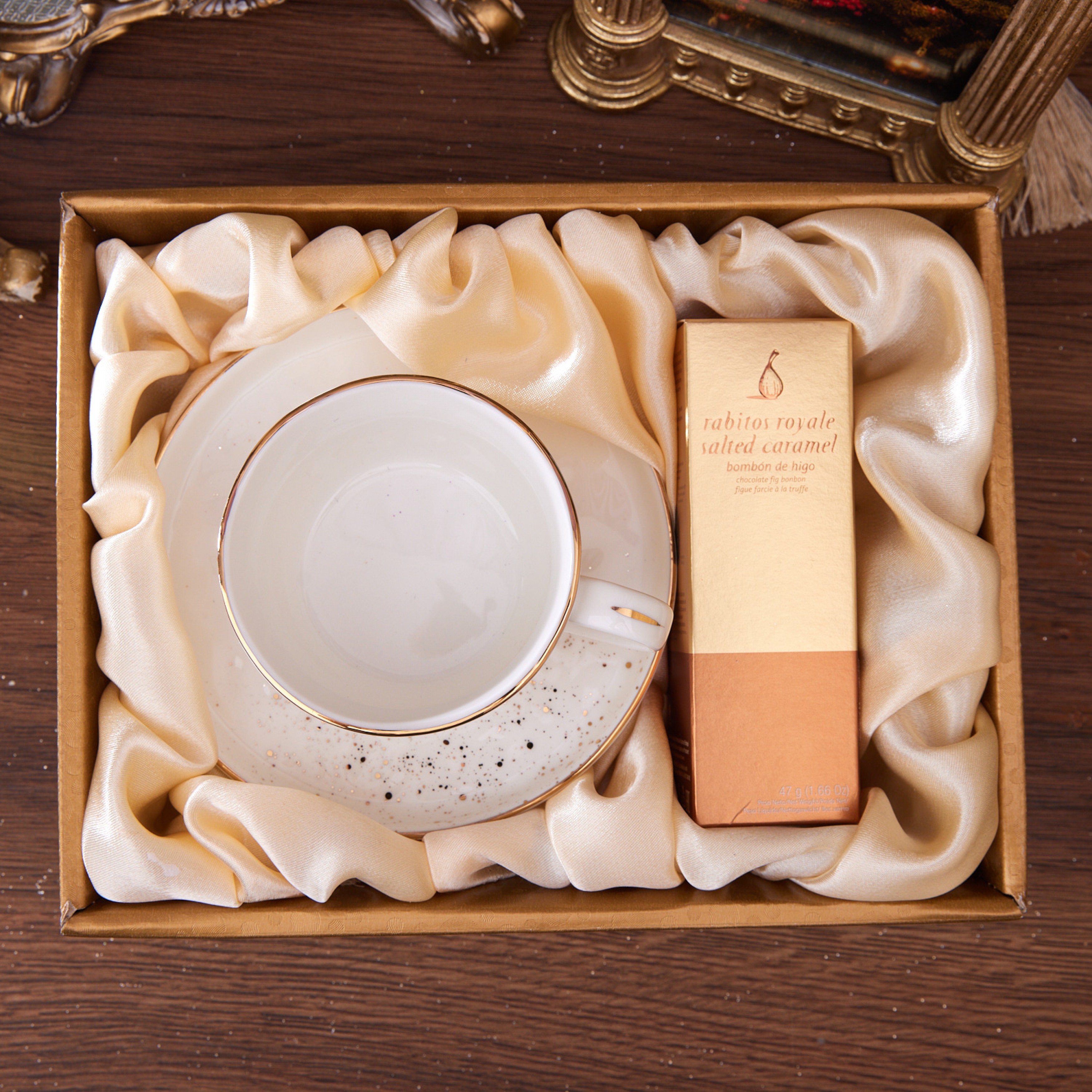 Подарочный набор "КАРАМЕЛЬНАЯ МЕЧТА"