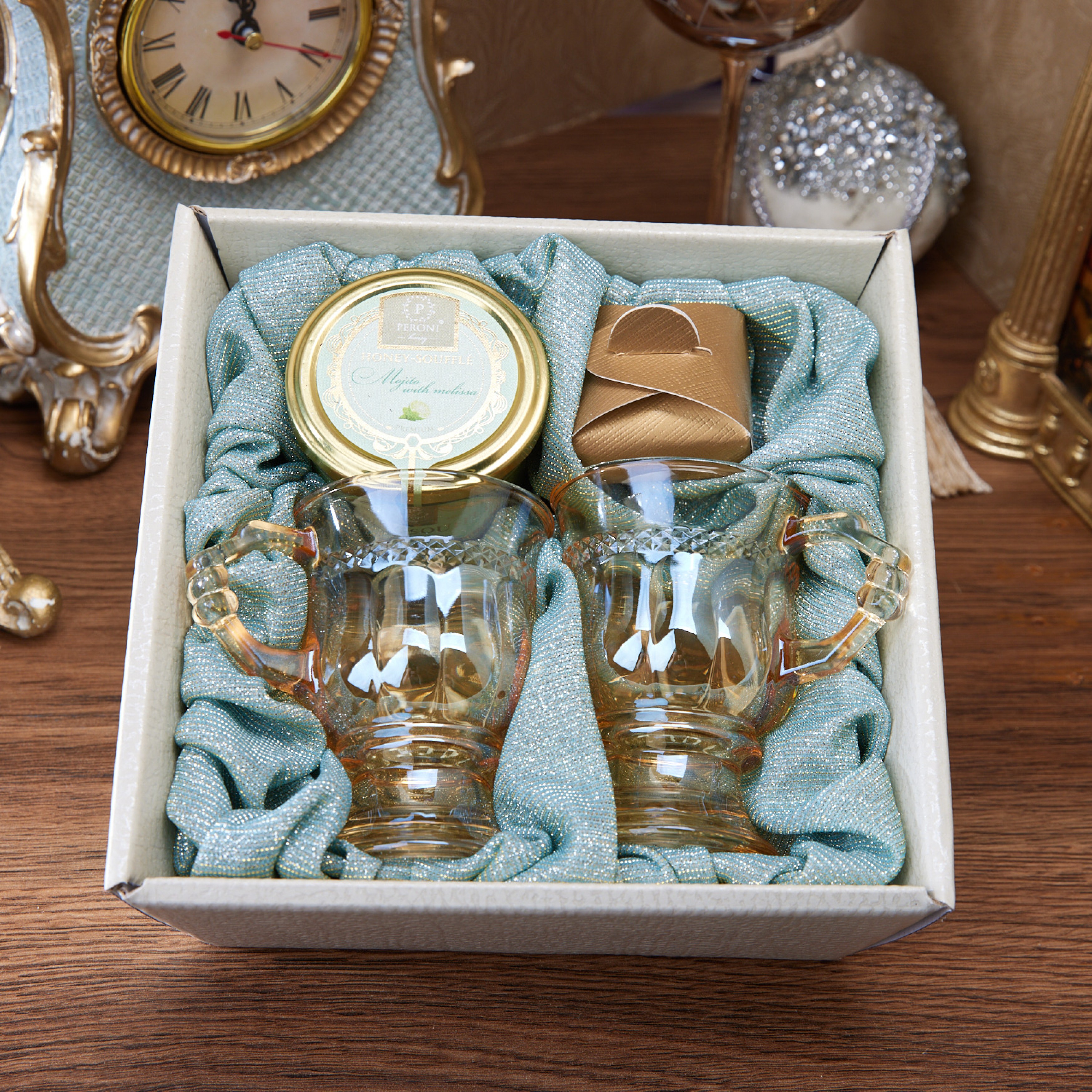 Подарочный набор "ПОВЕСТЬ"