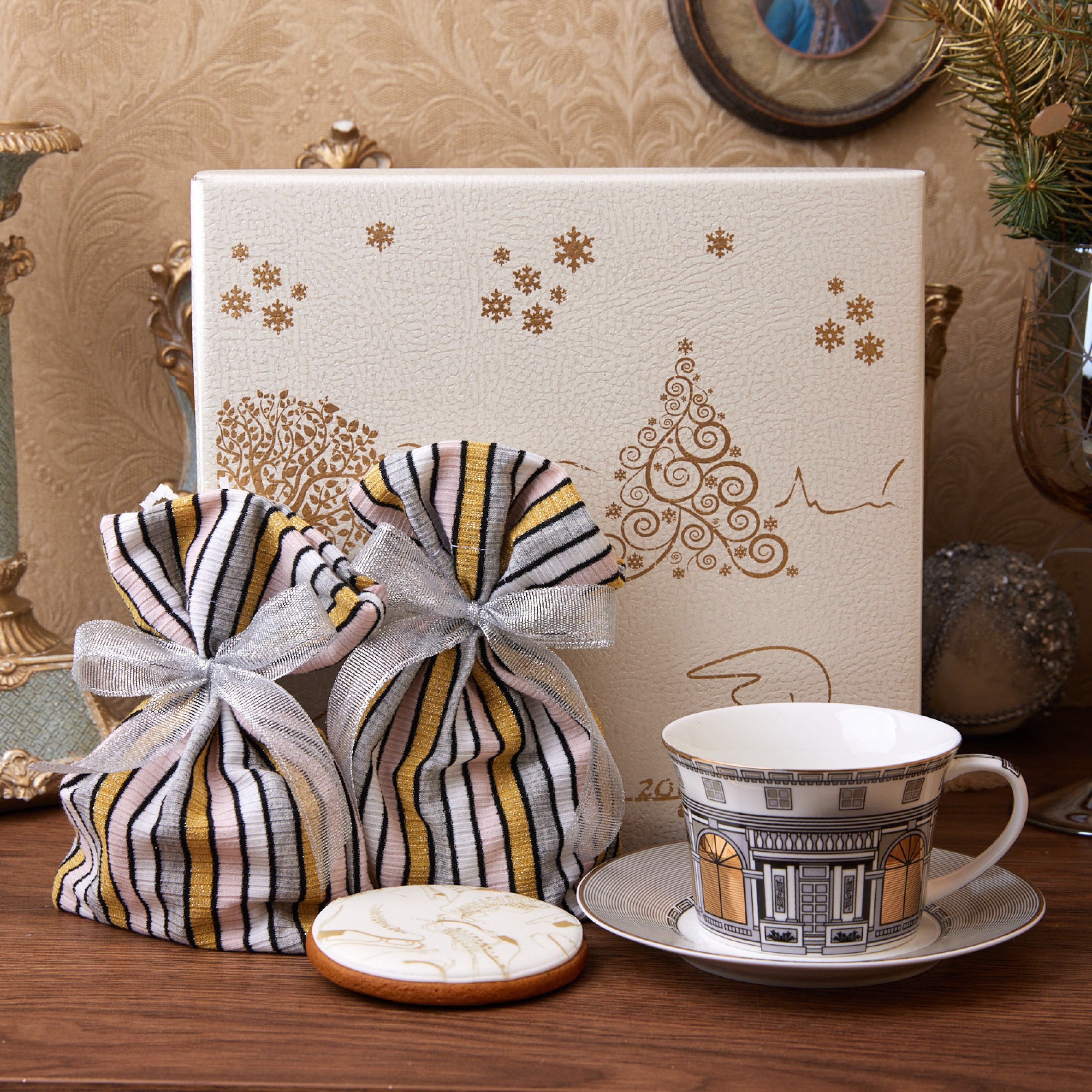 Подарочный набор "ВИТРАЖИ"