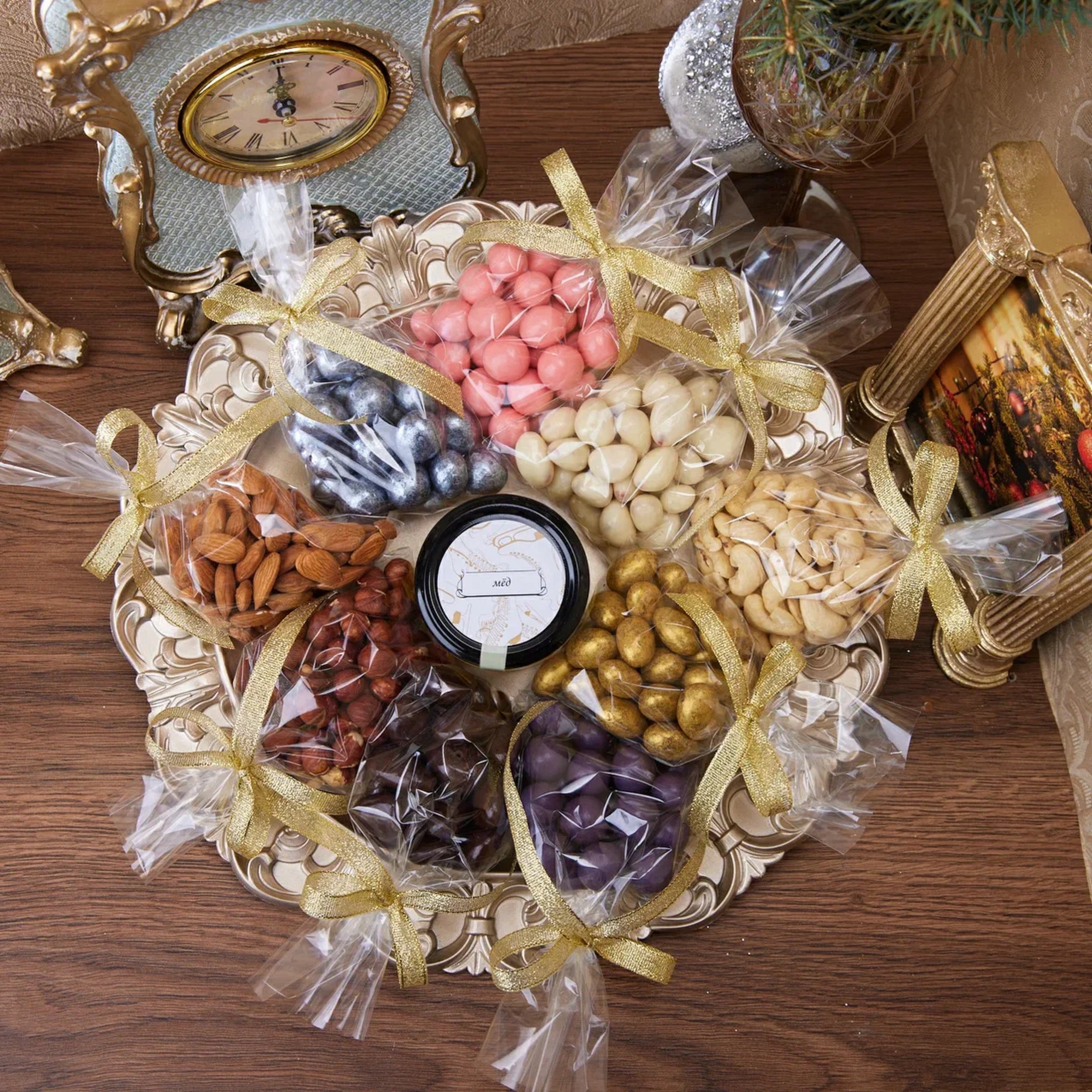 Подарочный набор "ВЕНЗЕЛЯ"