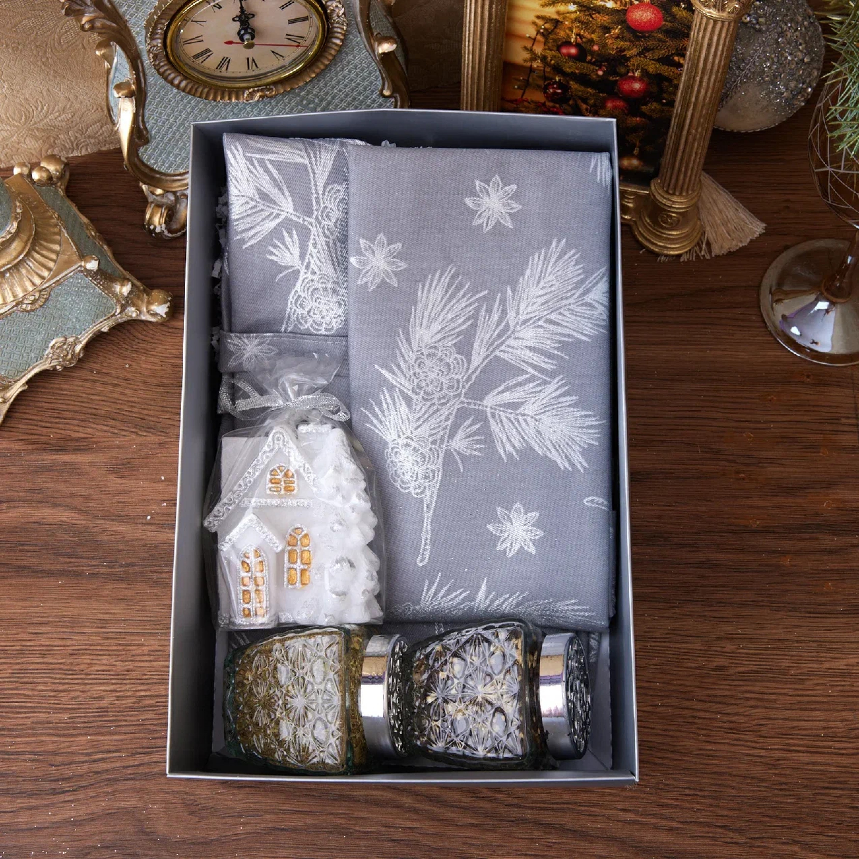 Подарочный набор "ХОЗЯЙКА ЗИМЫ"