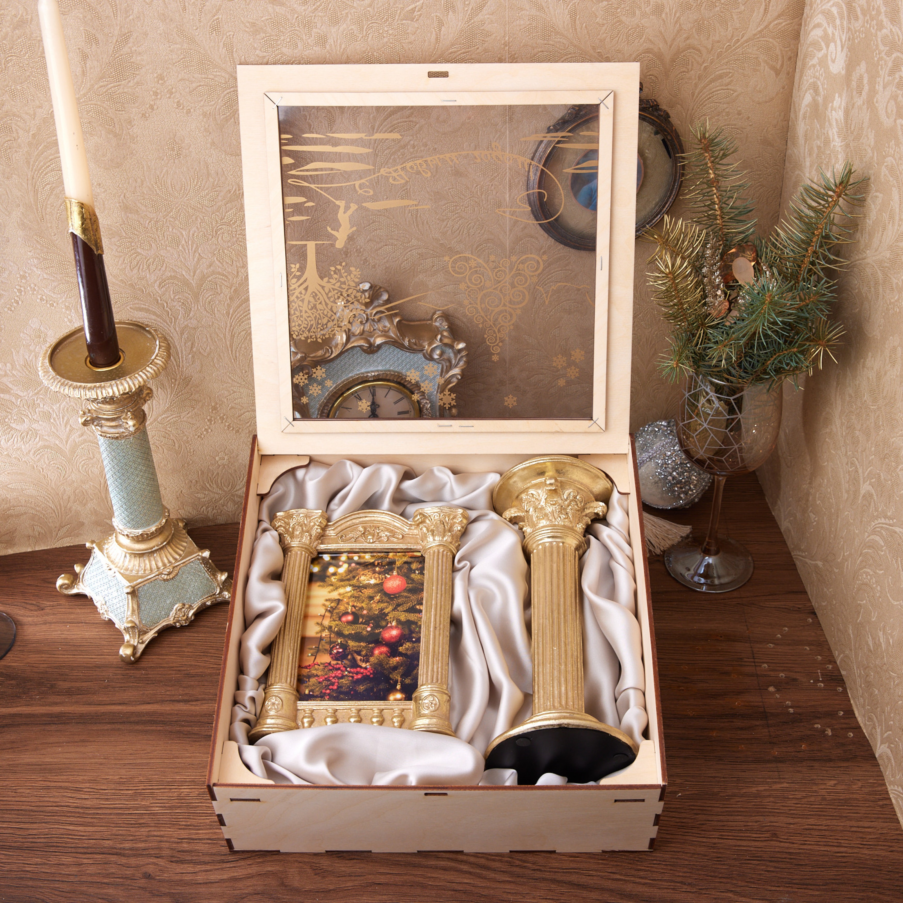 Подарочный набор "КОЛОННА"