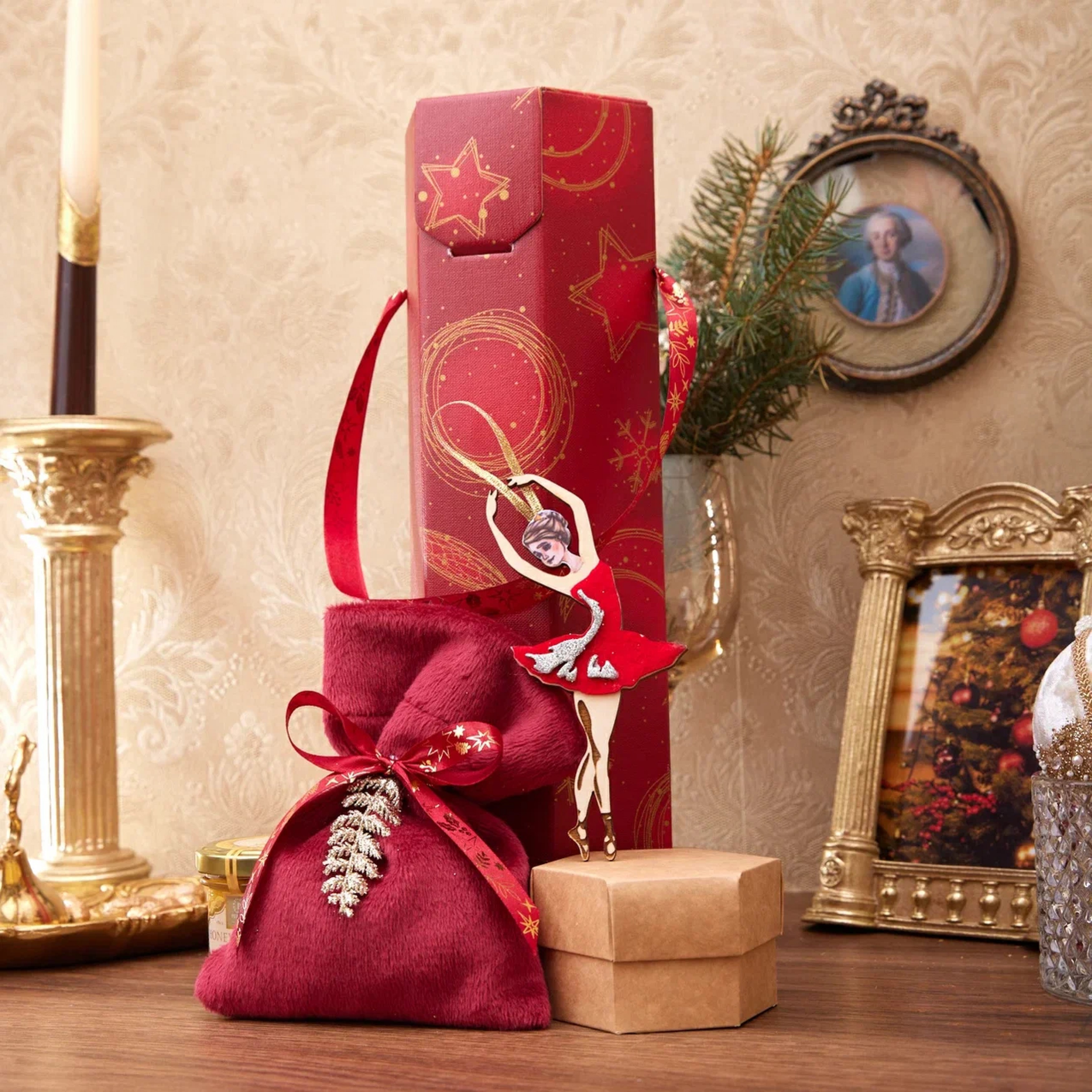 Подарочный набор "БАЛ - МАСКАРАД"