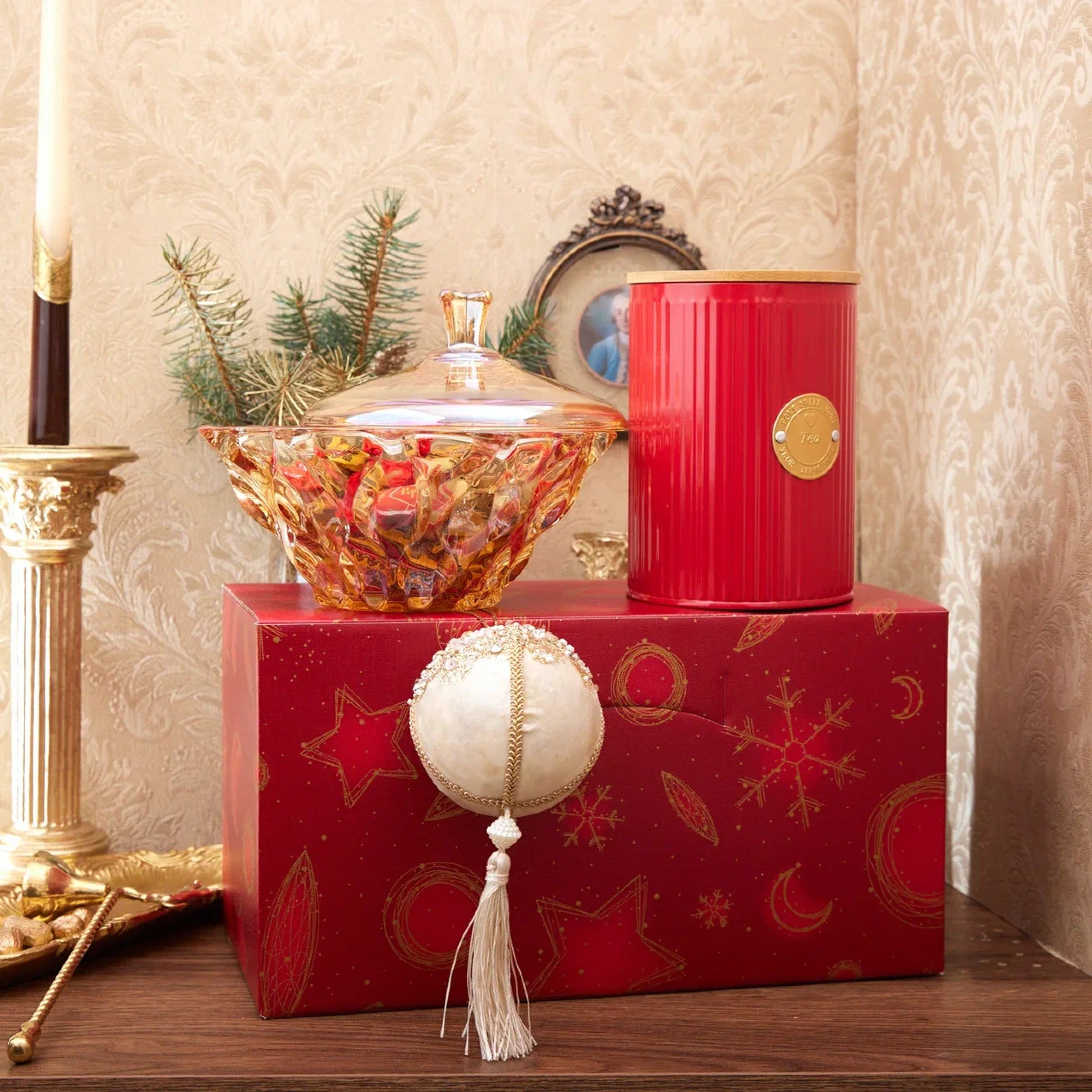 Подарочный набор "МОСКОВСКИЙ ВЕЧЕР"