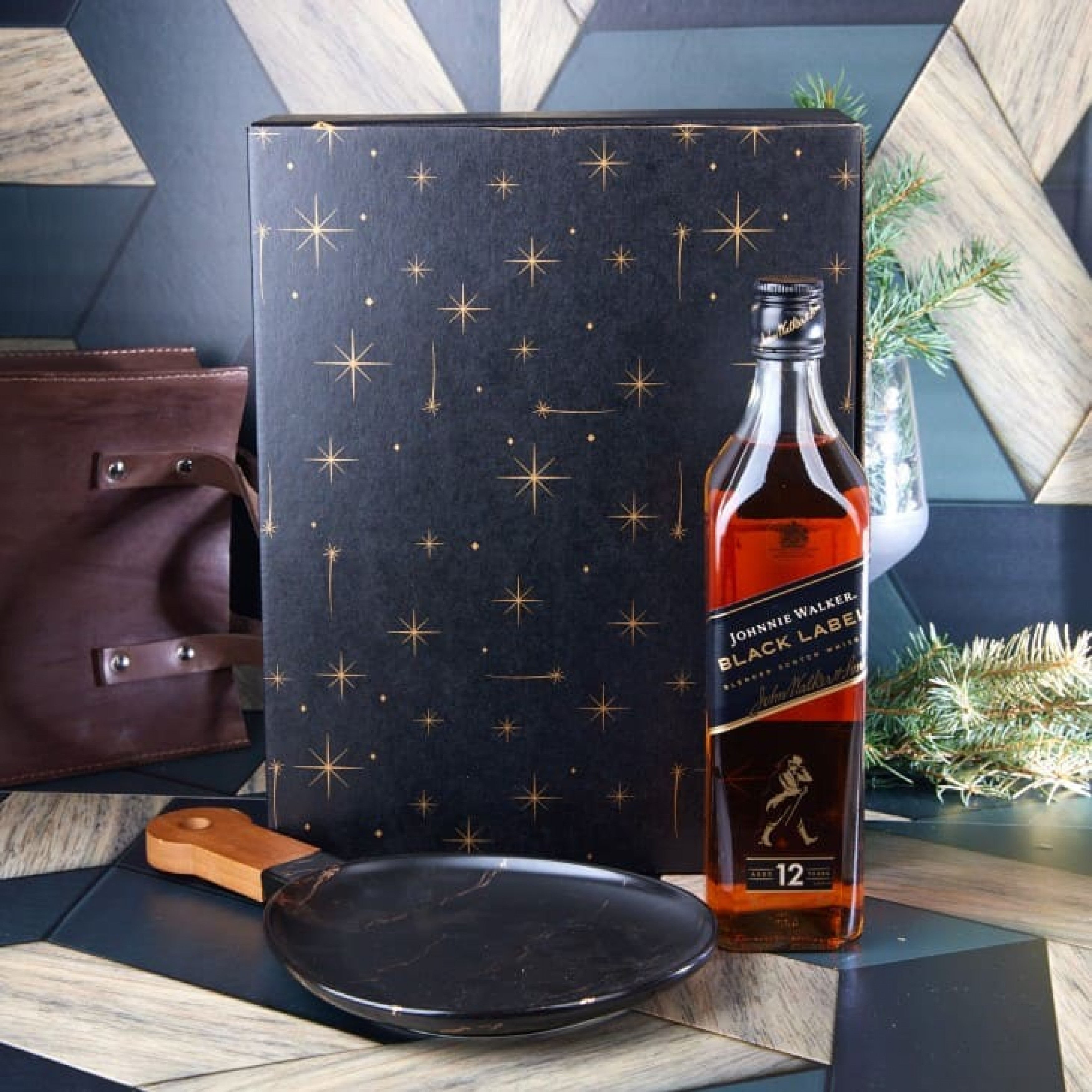 Подарочный набор "БЛЭК"