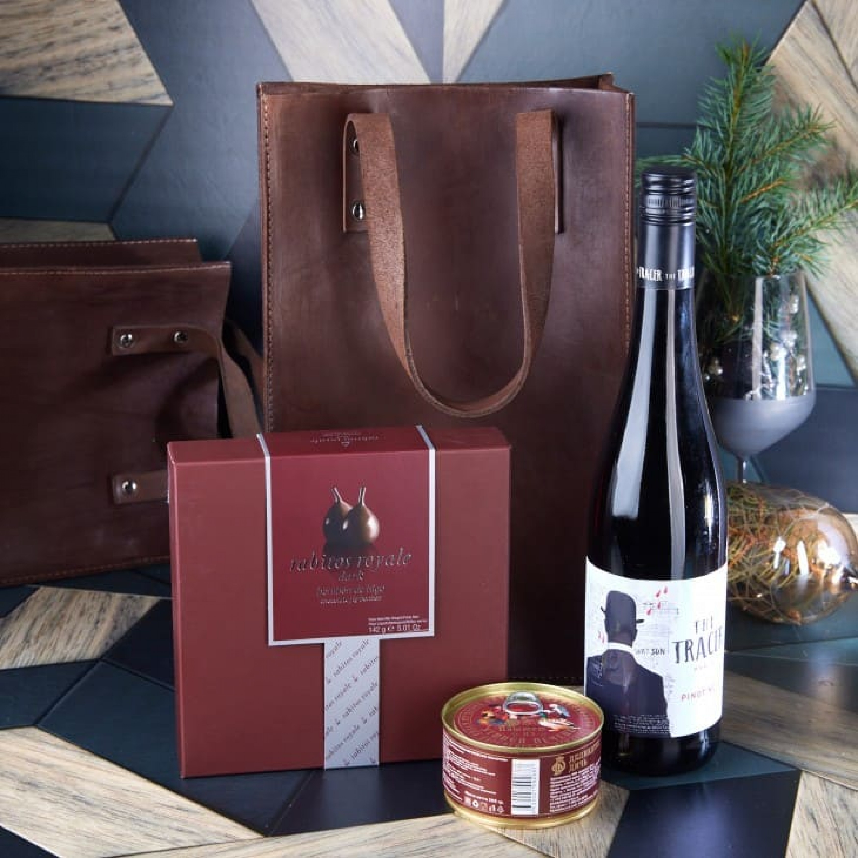 Подарочный набор "ЧАРЛИ"