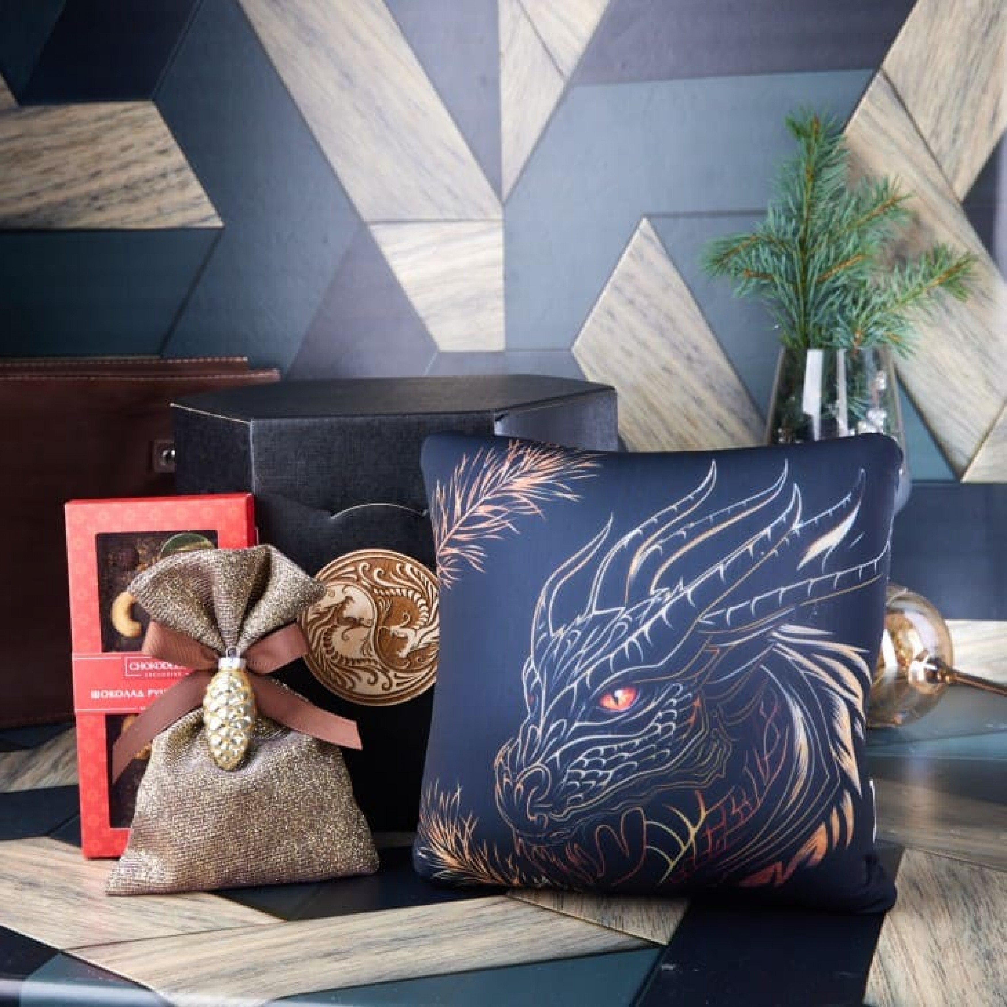 Подарочный набор "ДРАКОН"