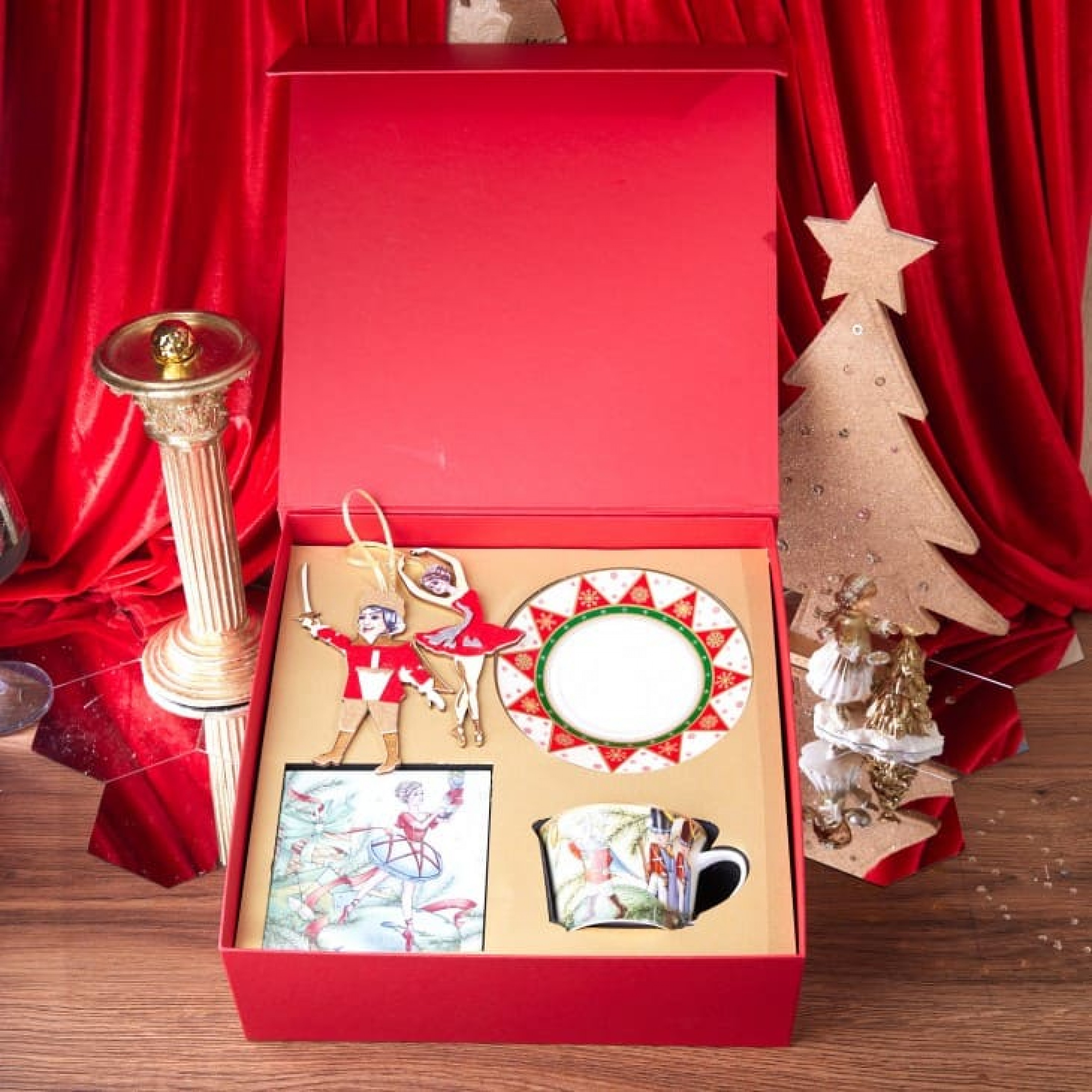 Подарочный набор "СВЕТЛОЕ ЦАРСТВО"