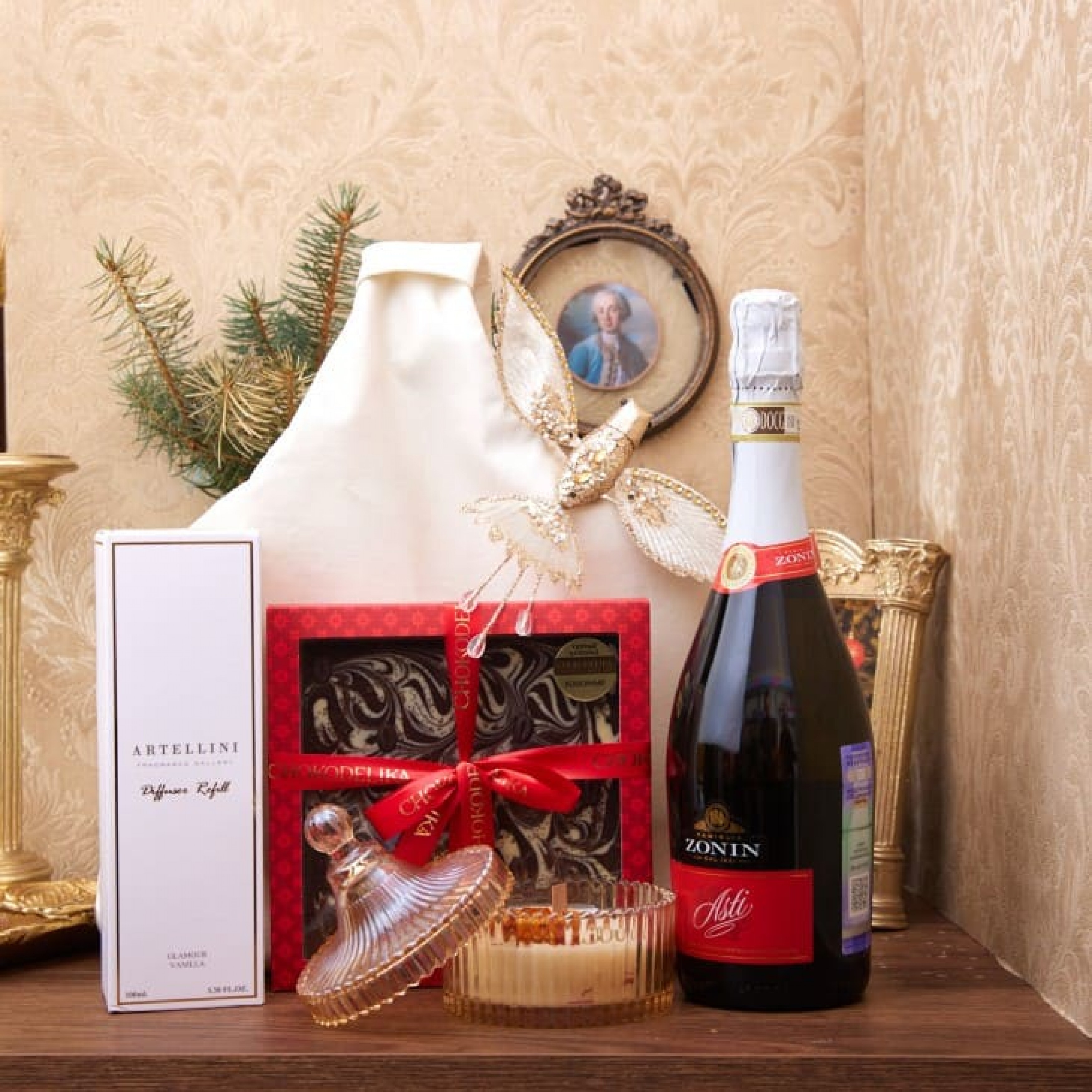 Подарочный набор "ВЫХОД В СВЕТ"