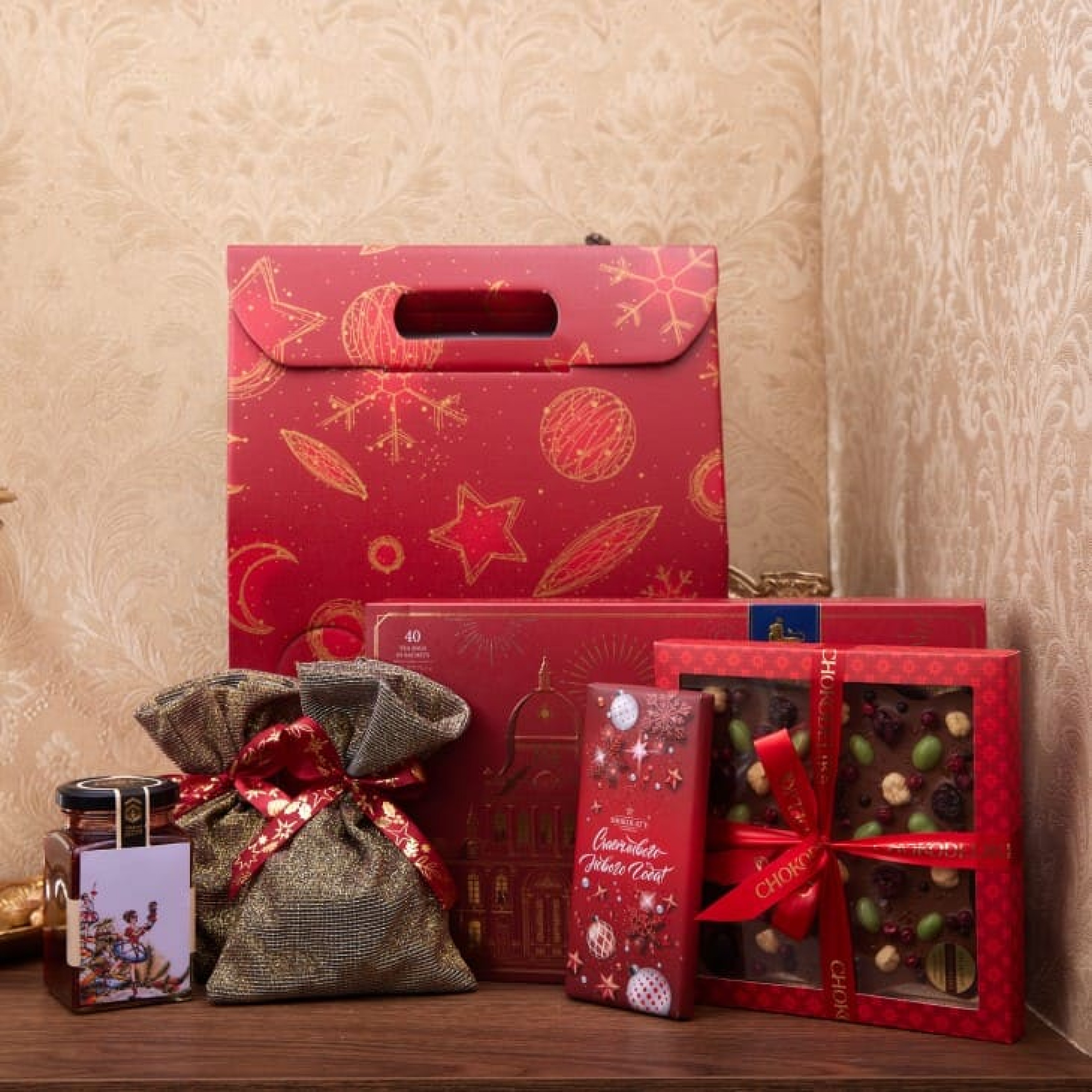 Подарочный набор "БОЛЬШОЙ ТЕАТР"