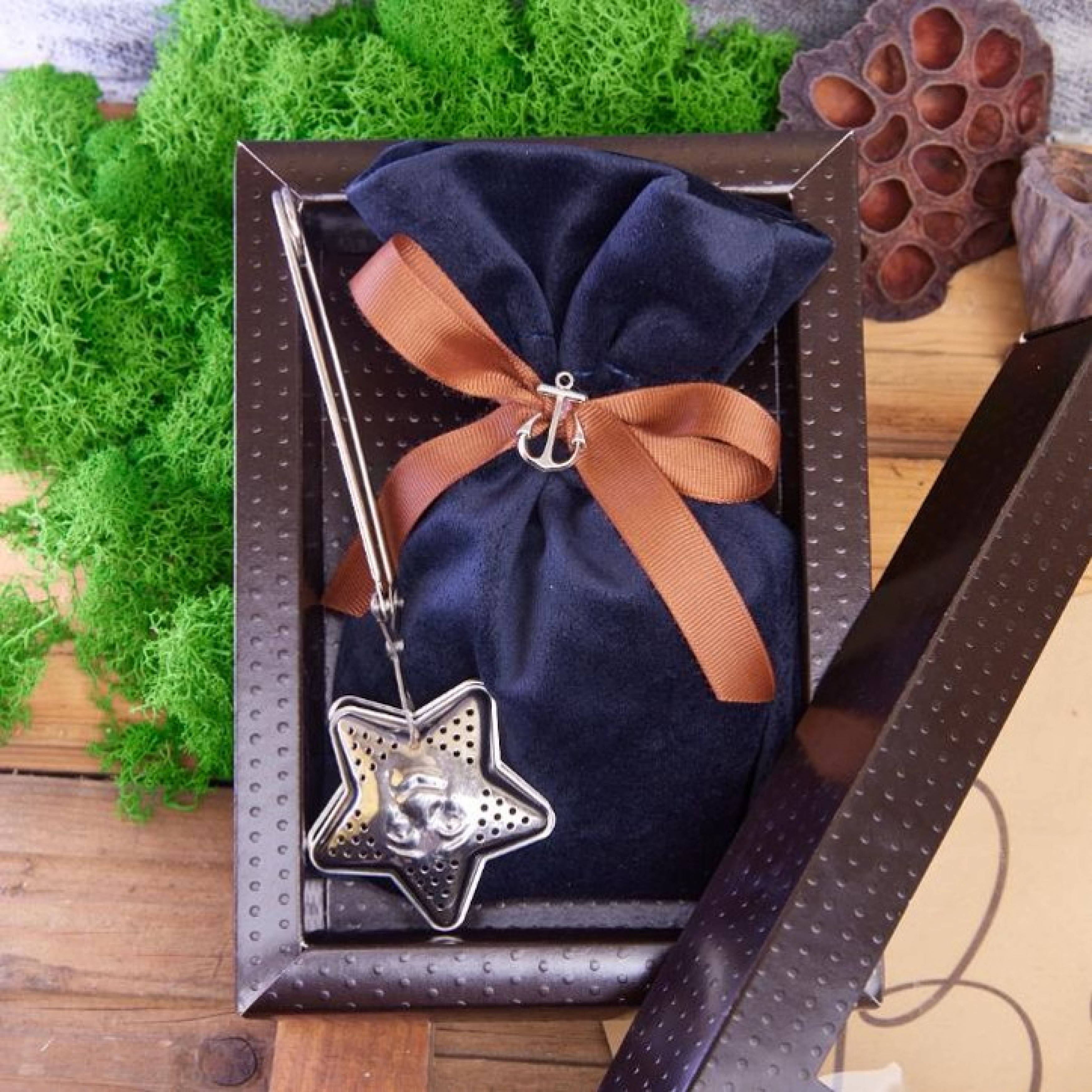 Подарочный набор «ЯКОРЬ»