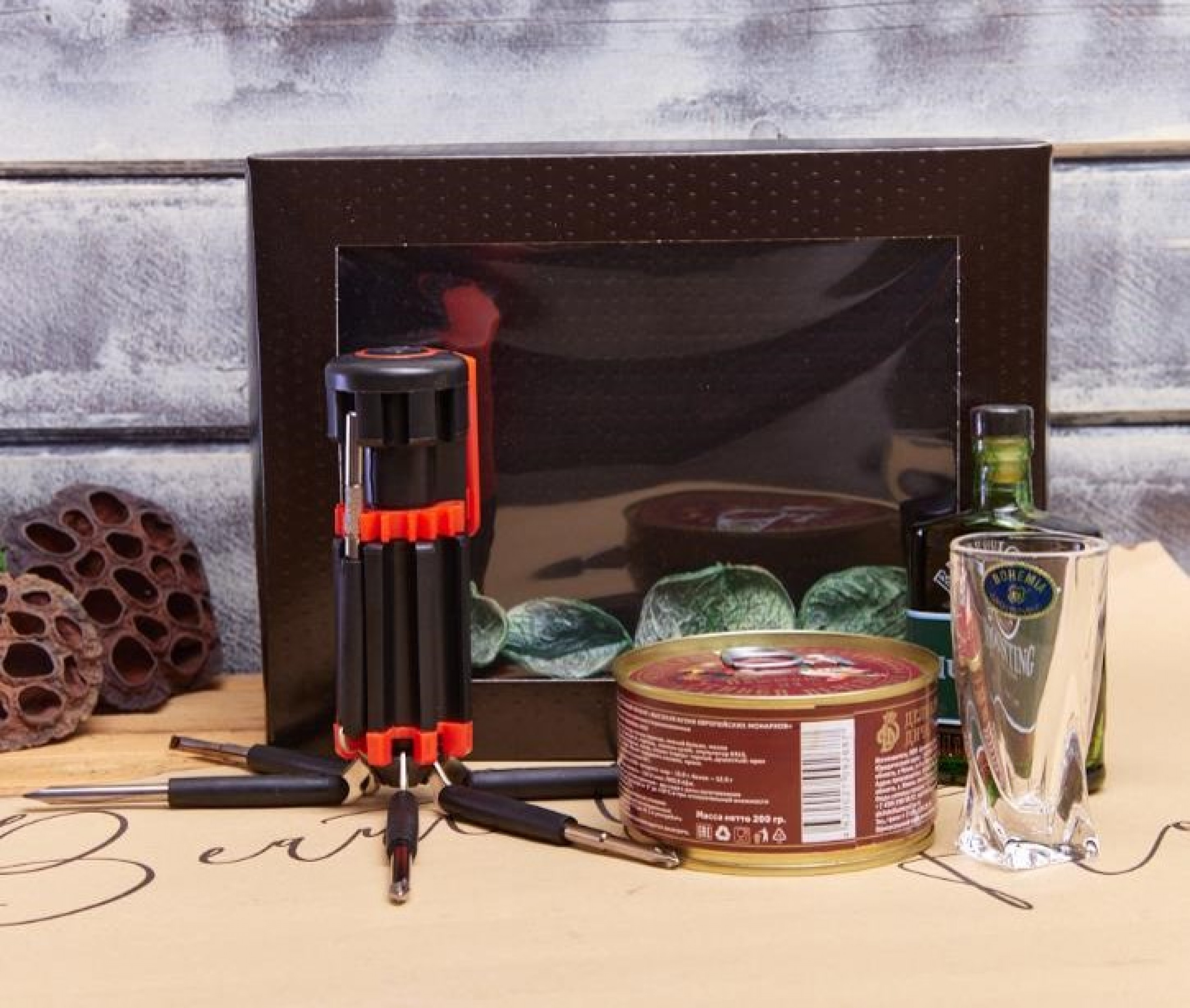 ПОДАРОЧНЫЙ НАБОР «МАСТЕР НА ВСЕ РУКИ»