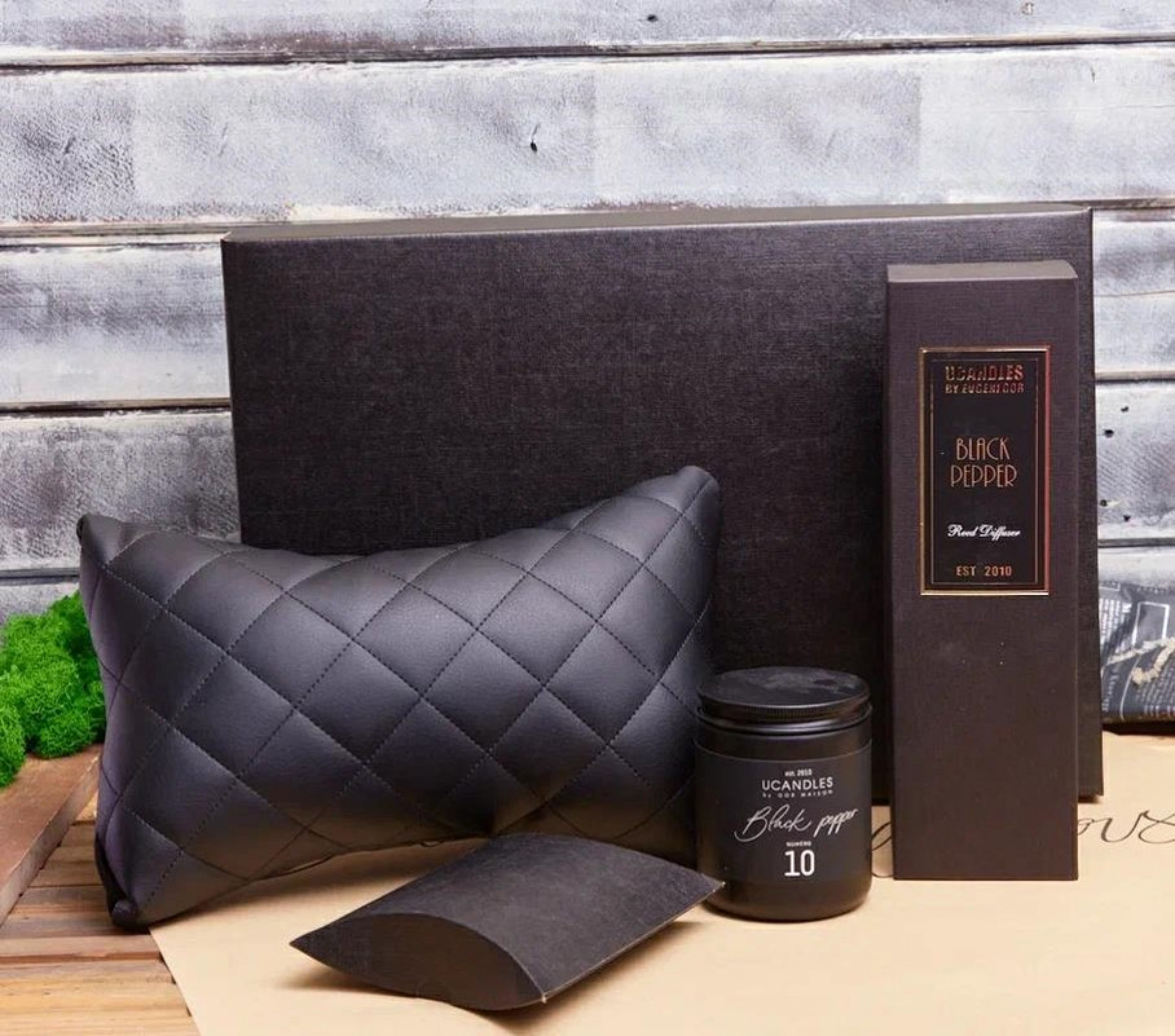 ПОДАРОЧНЫЙ НАБОР «ЧЕРНЫЙ ПЕРЕЦ»