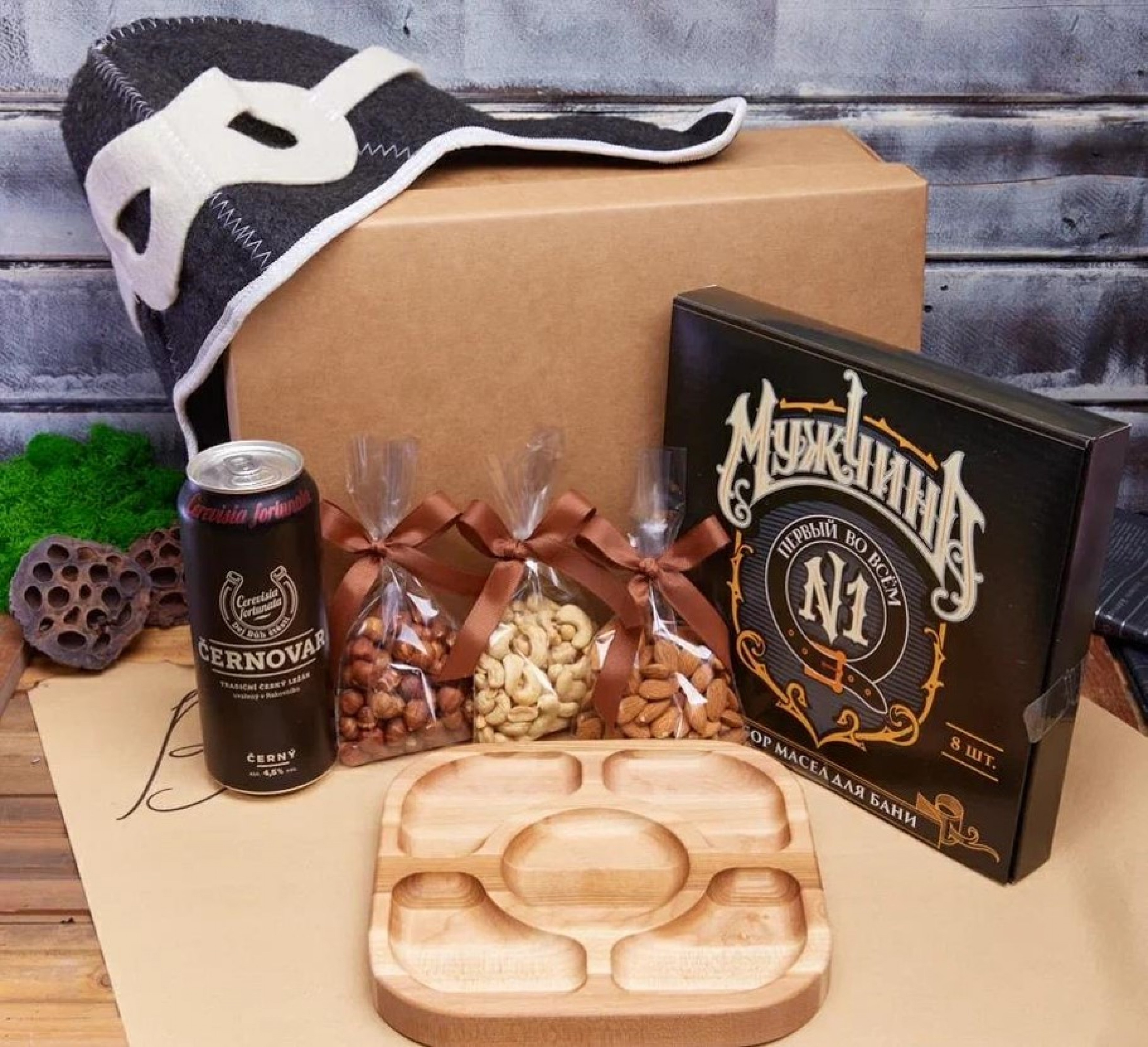 ПОДАРОЧНЫЙ НАБОР «ПИЛОТ»