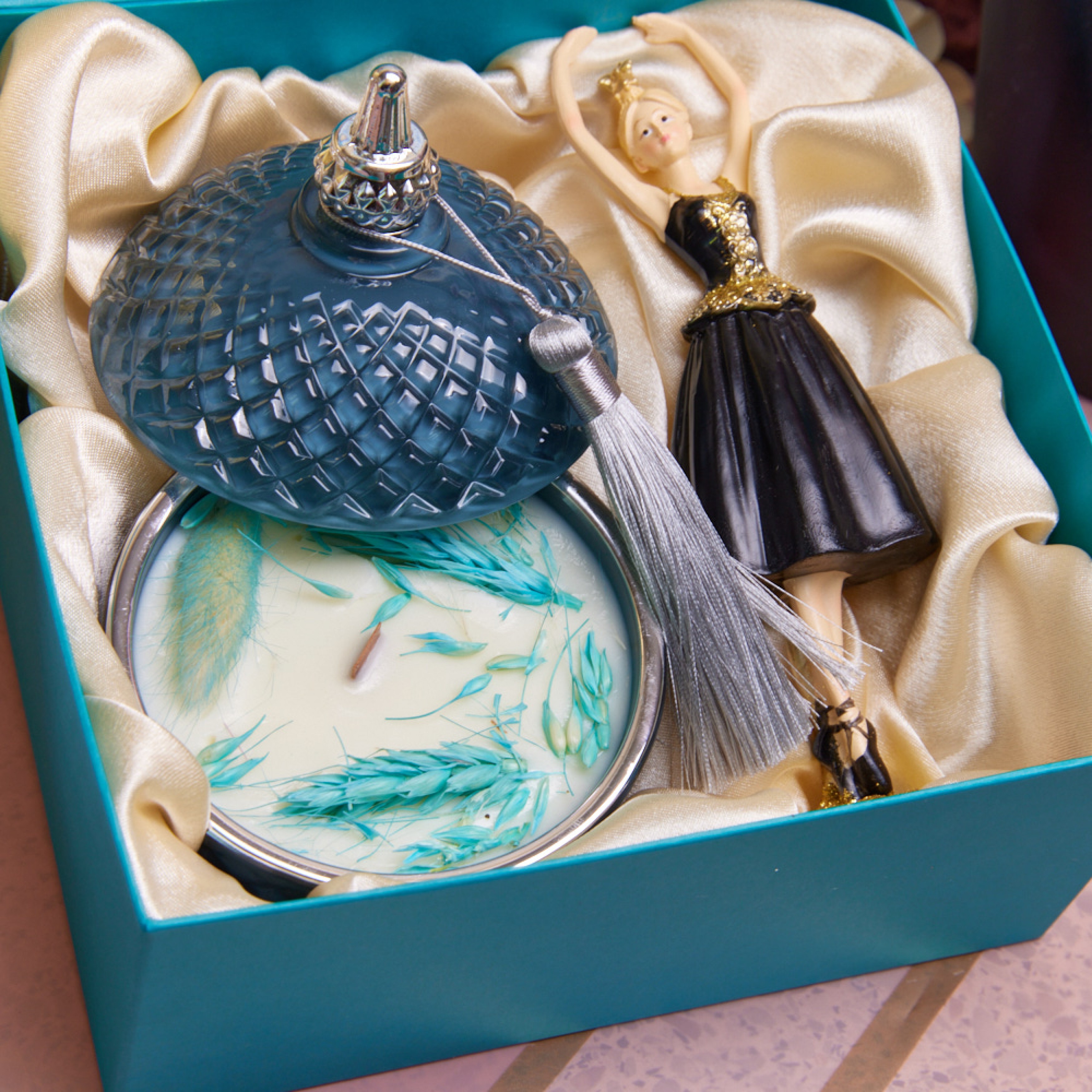 Подарочный набор "Прима балерина"