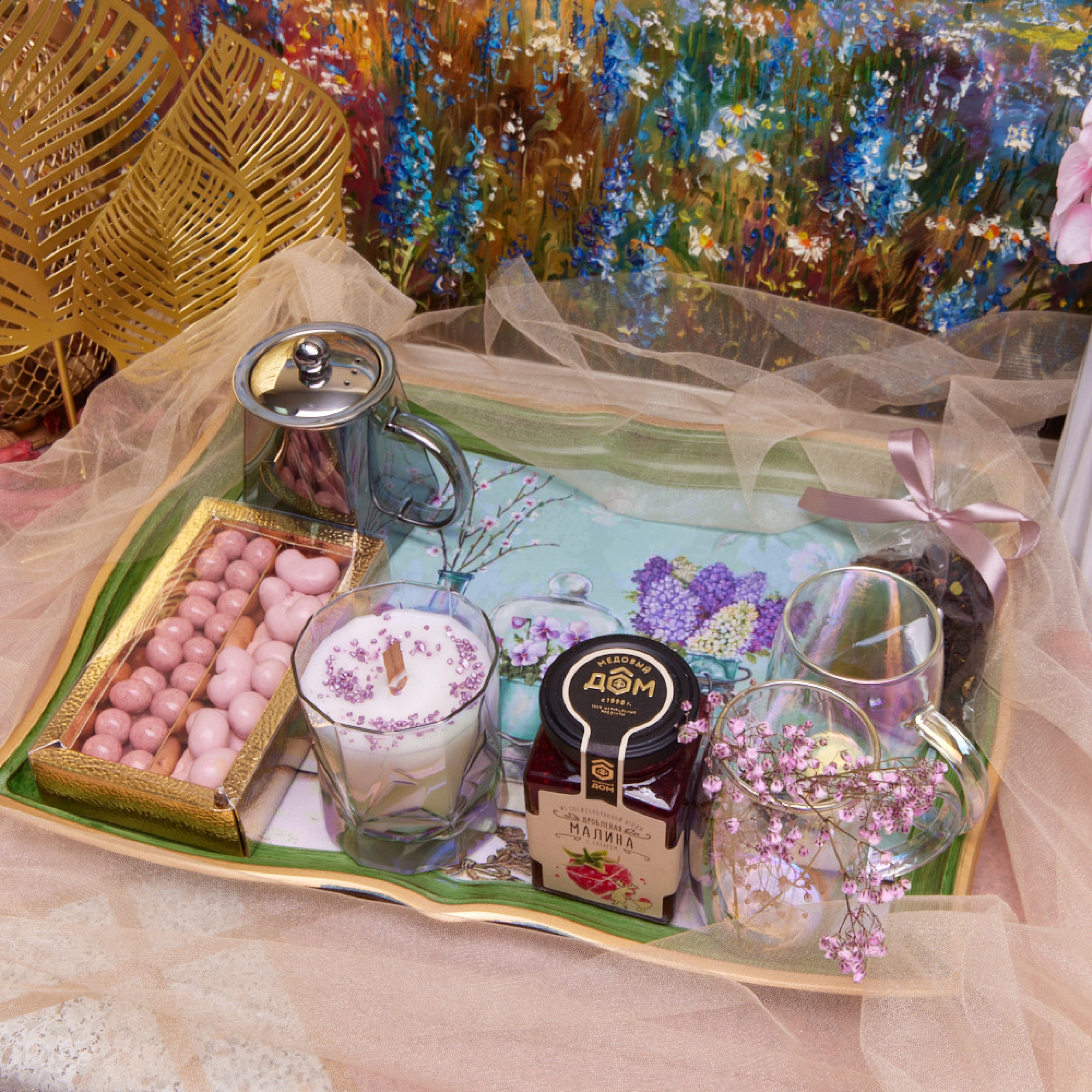 Подарочный набор "Завтрак в провансе"