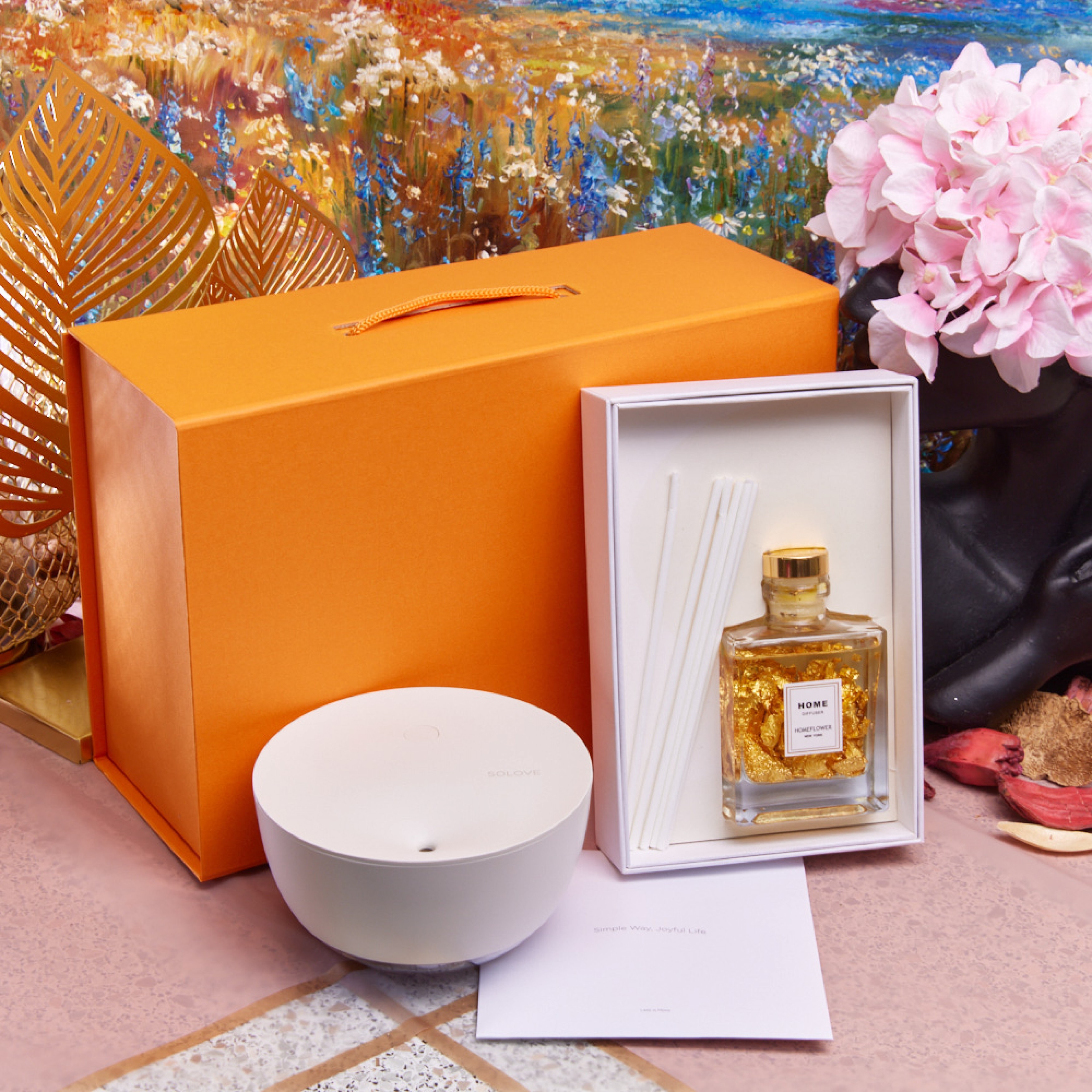 Подарочный набор "Соловей"