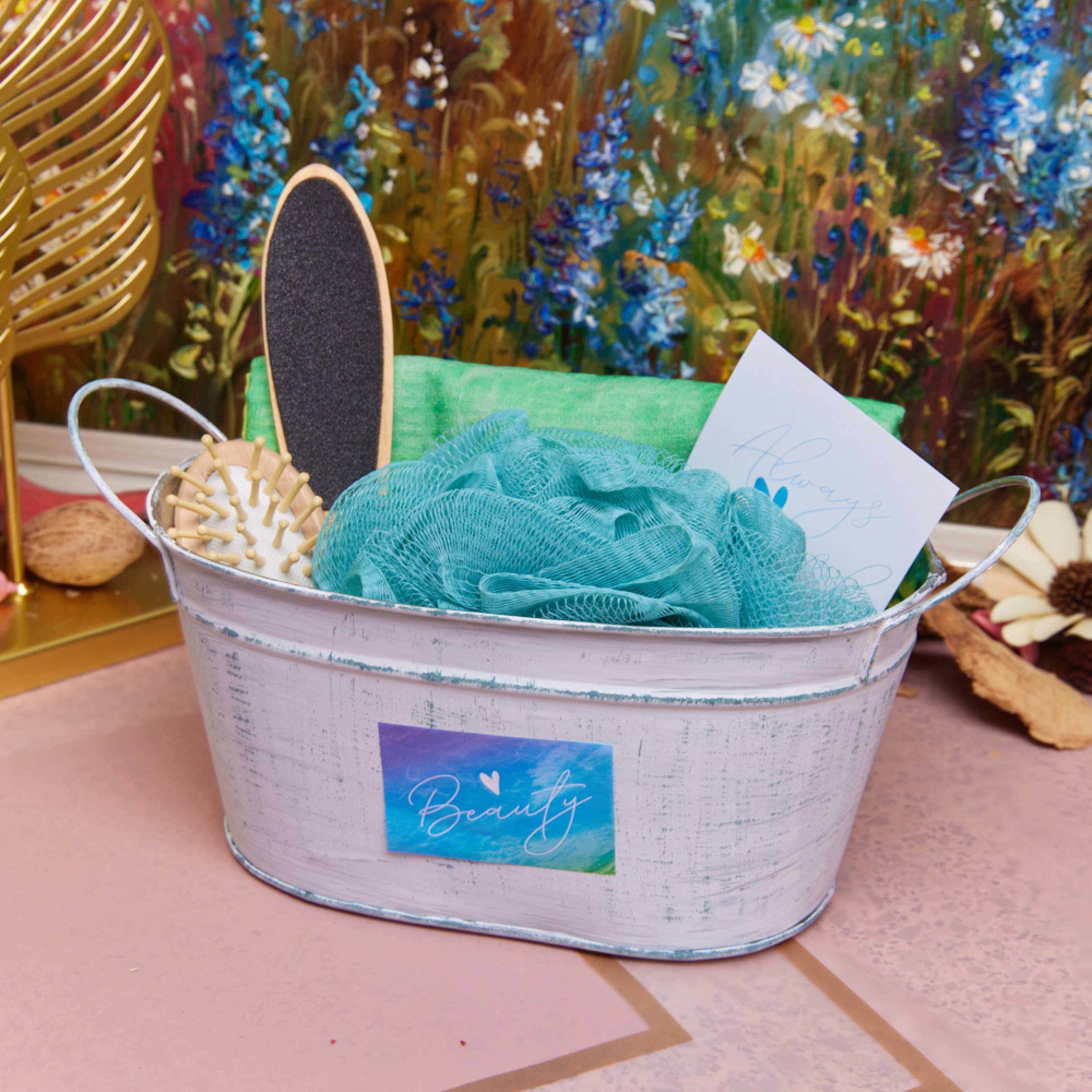 ПОДАРОЧНЫЙ НАБОР «БЬЮТИ БОКС»