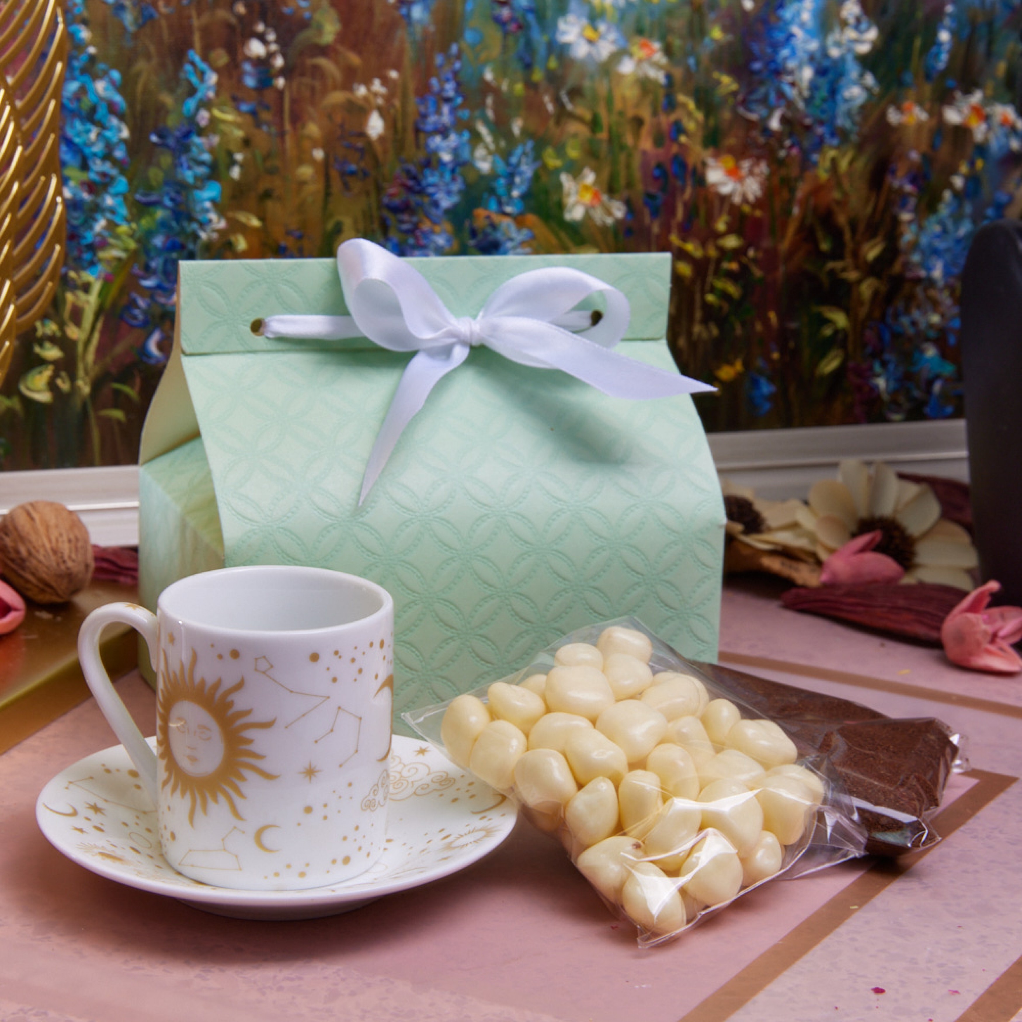 ПОДАРОЧНЫЙ НАБОР «СОЛНЦЕ И ЛУНА»