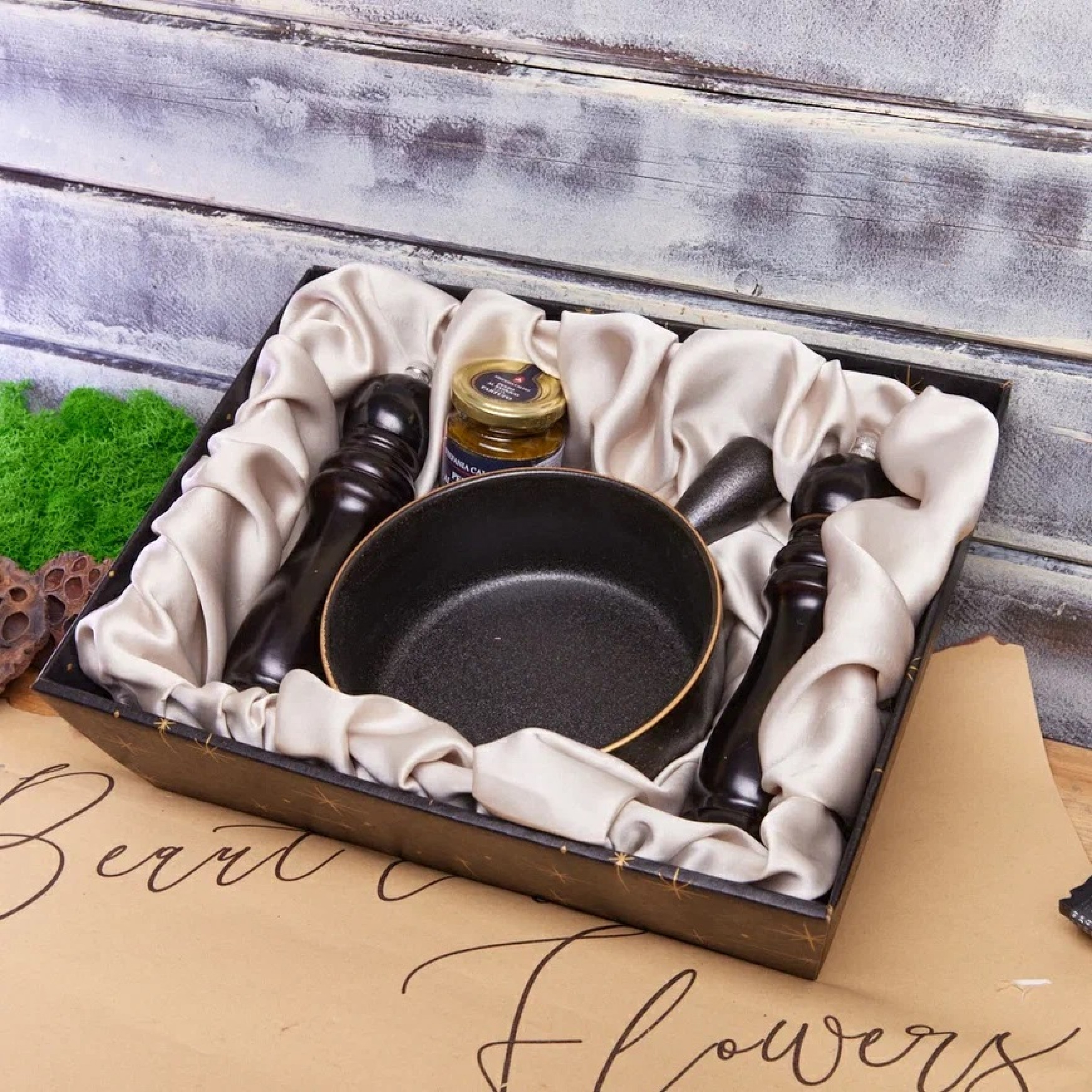 ПОДАРОЧНЫЙ НАБОР «КУЛИНАР» ПОДАРОЧНЫЙ НАБОР «КУЛИНАР»