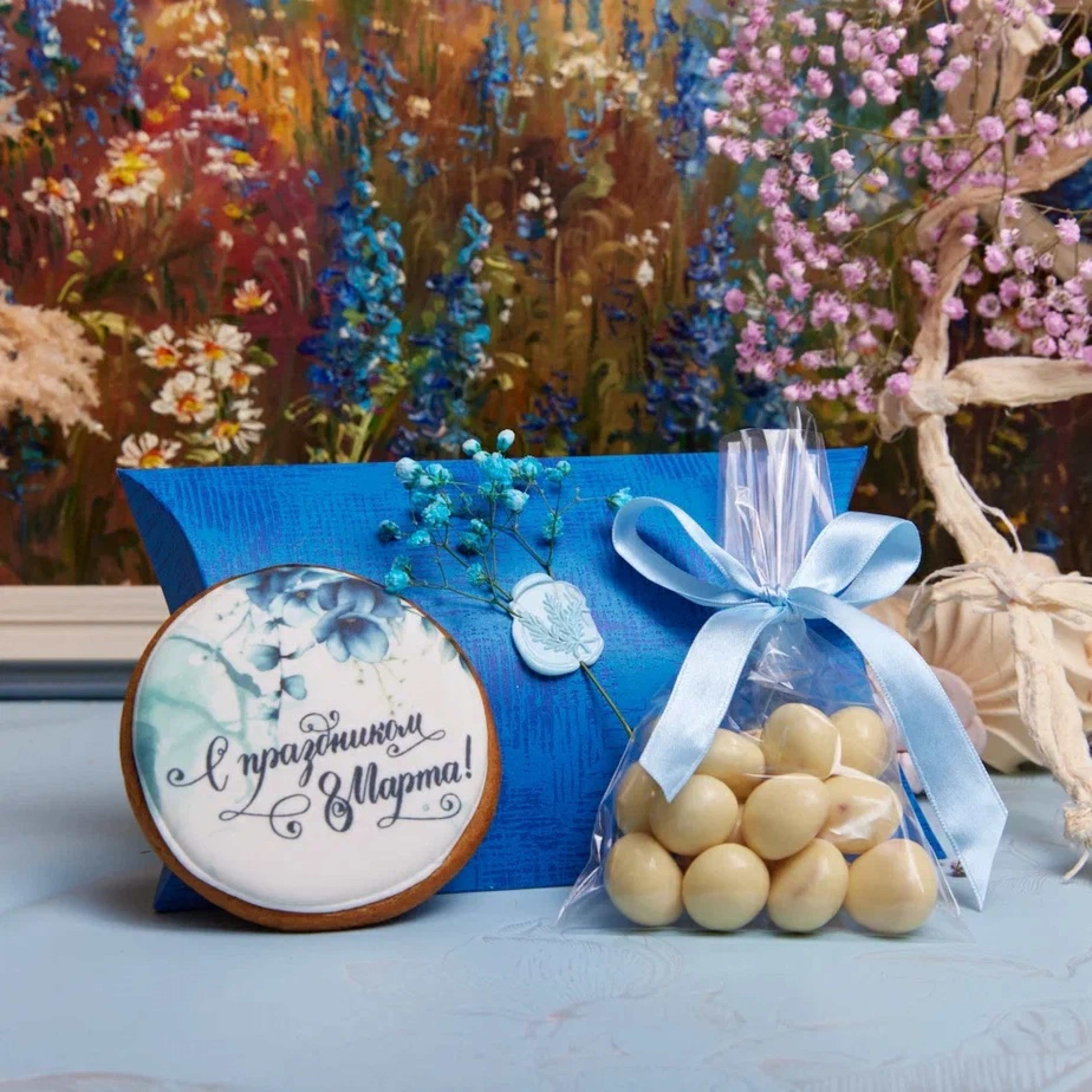 ПОДАРОЧНЫЙ НАБОР «ПЕЧАТЬ»