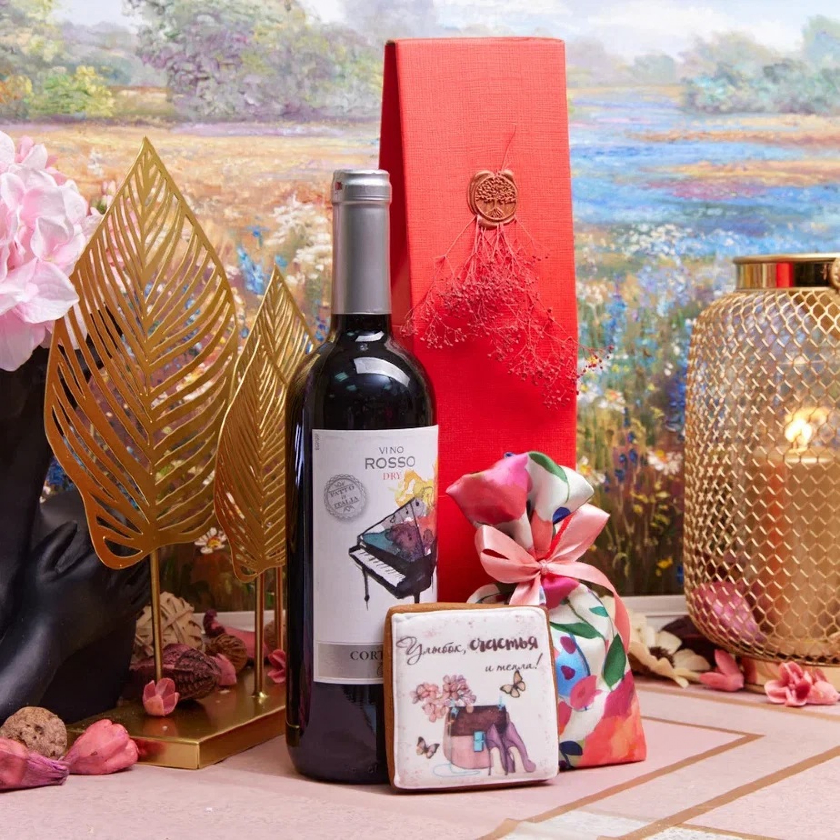 ПОДАРОЧНЫЙ НАБОР «ФОРТЕПИАНО»