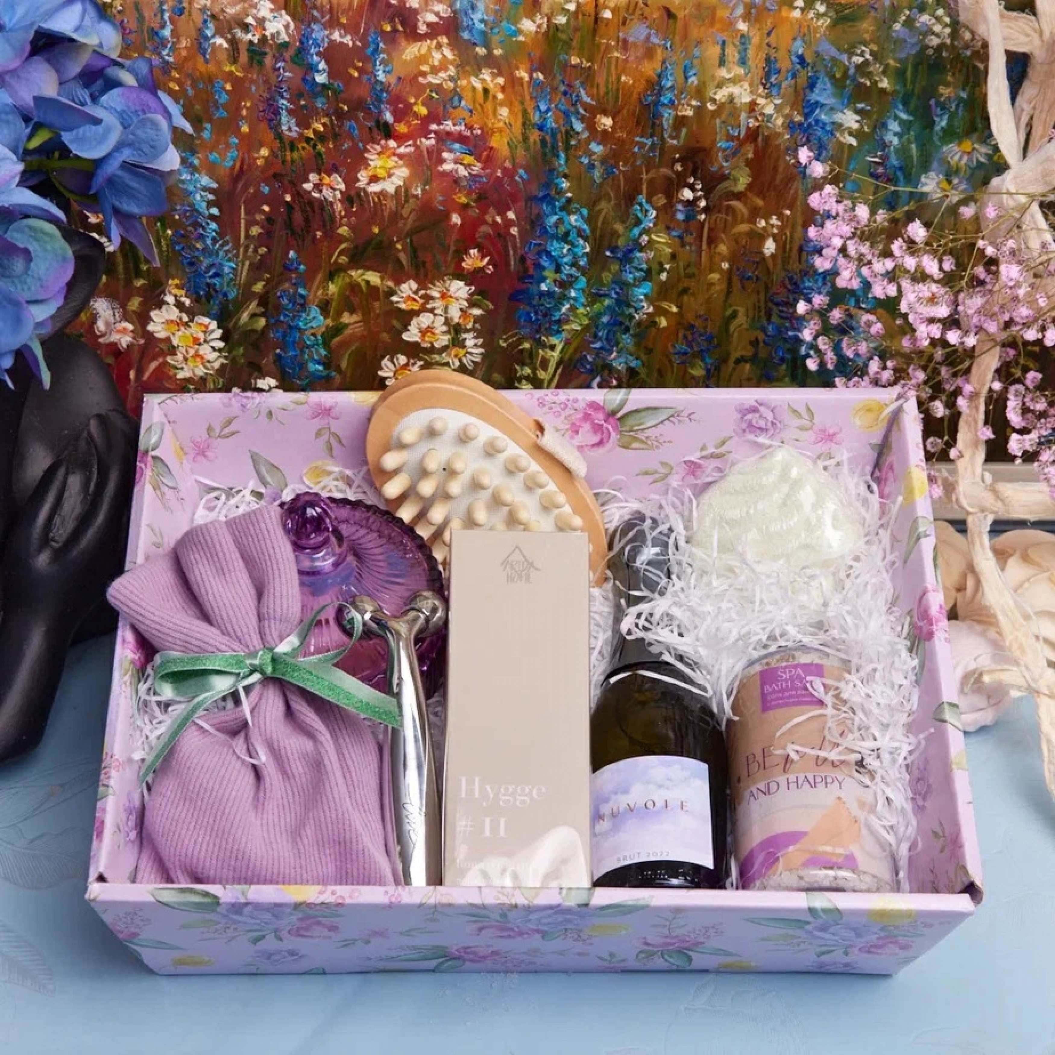 ПОДАРОЧНЫЙ НАБОР «ЗАРЯ»