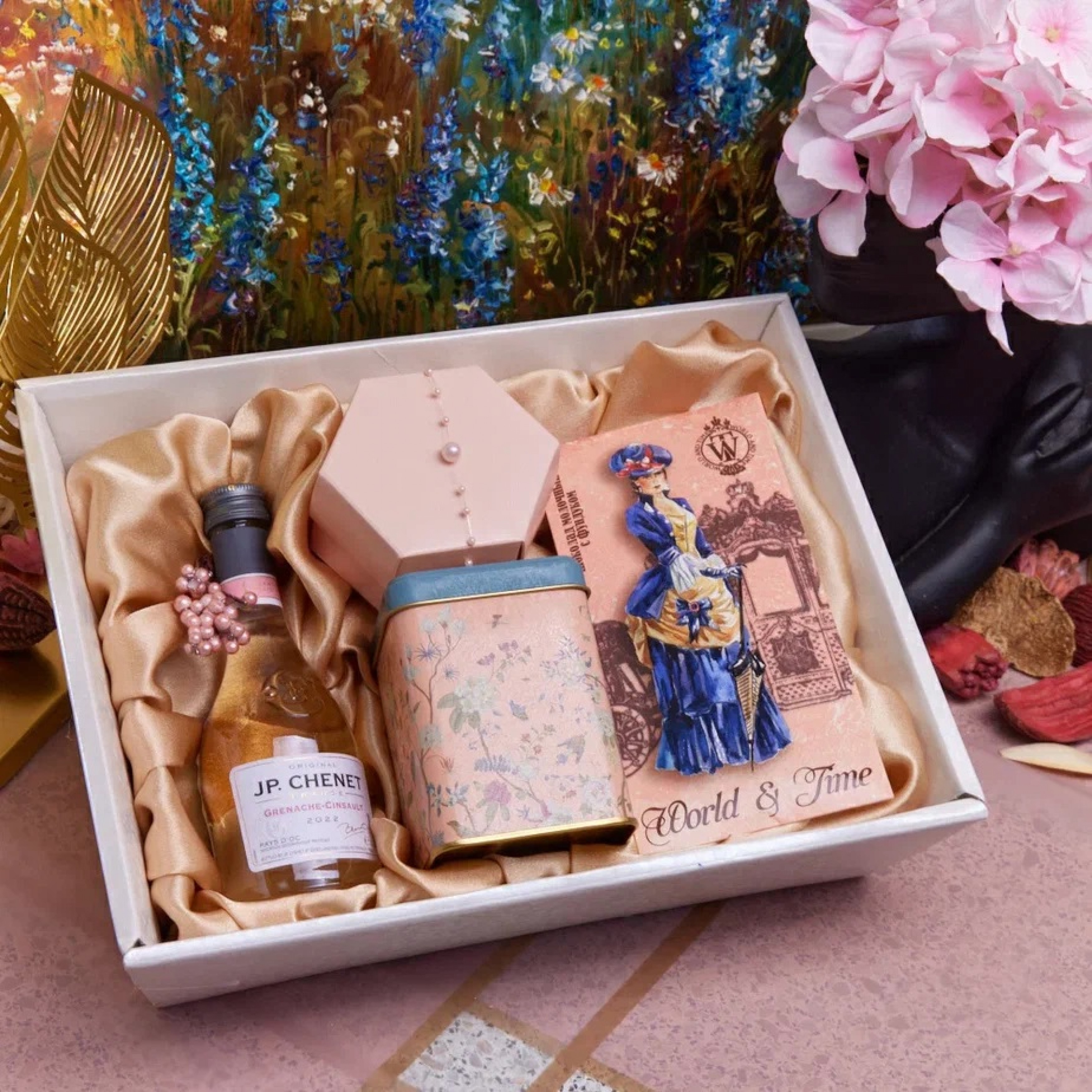 ПОДАРОЧНЫЙ НАБОР «ФРЕЙЛИНА»