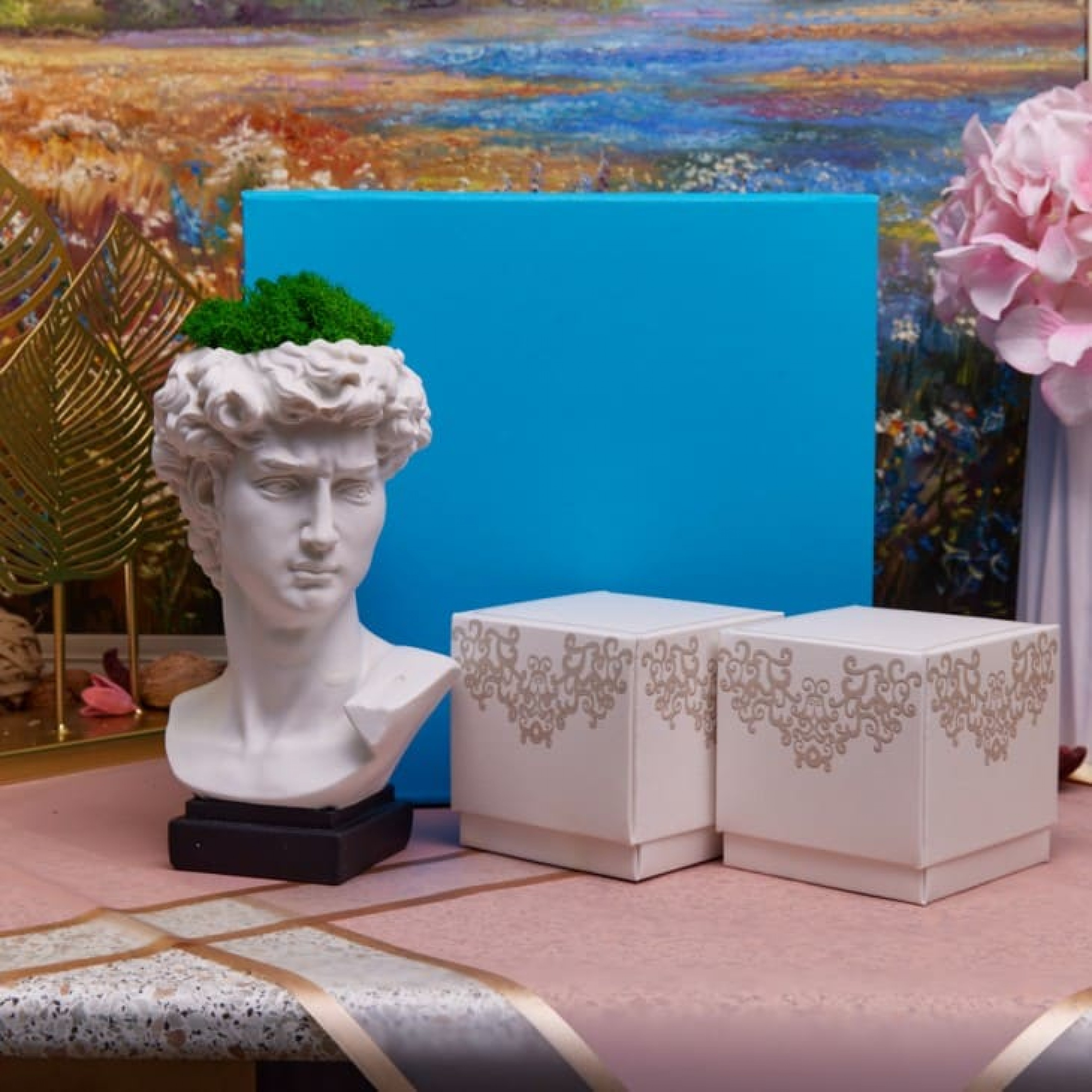 Подарочный набор "Давид"