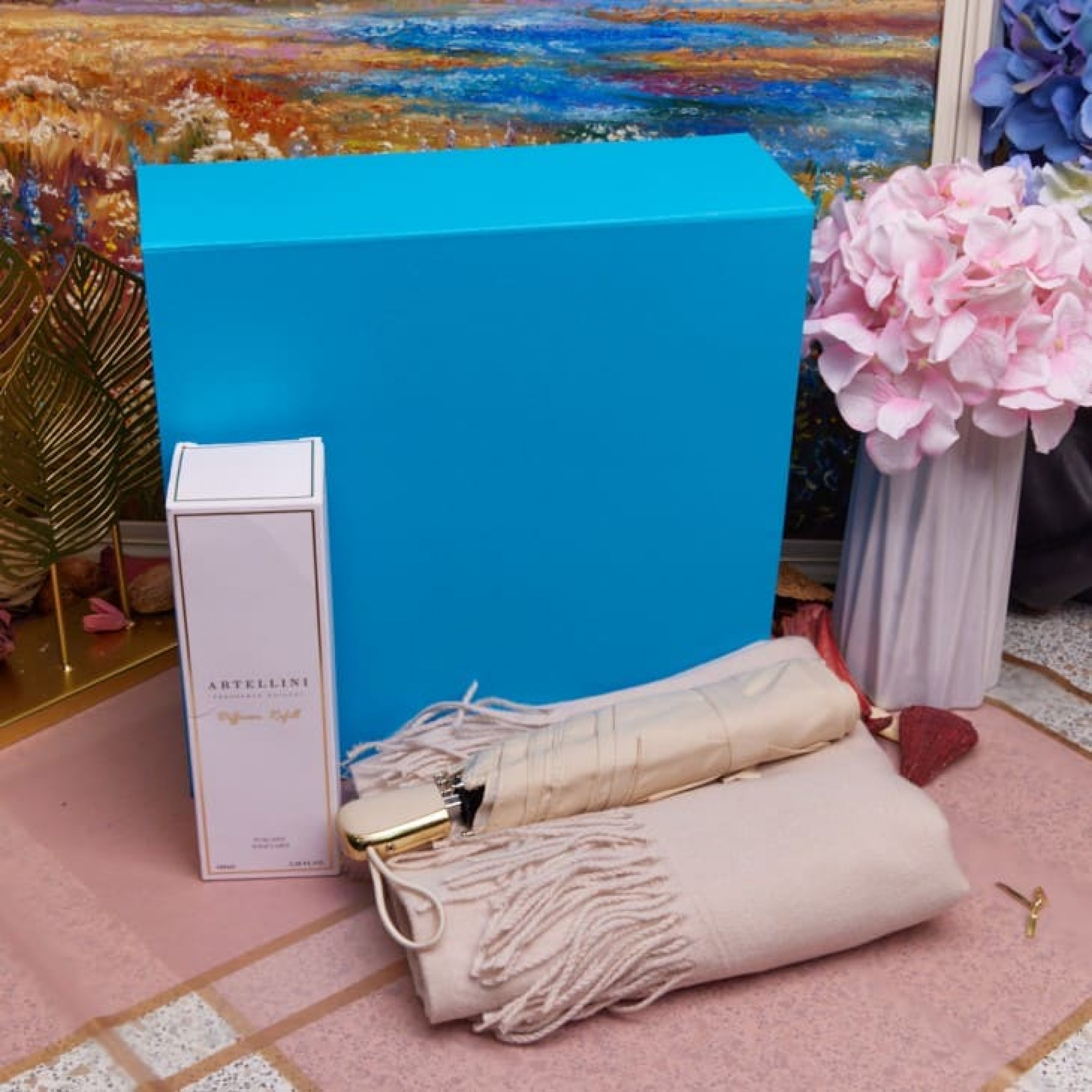 Подарочный набор "Весенний дождь"