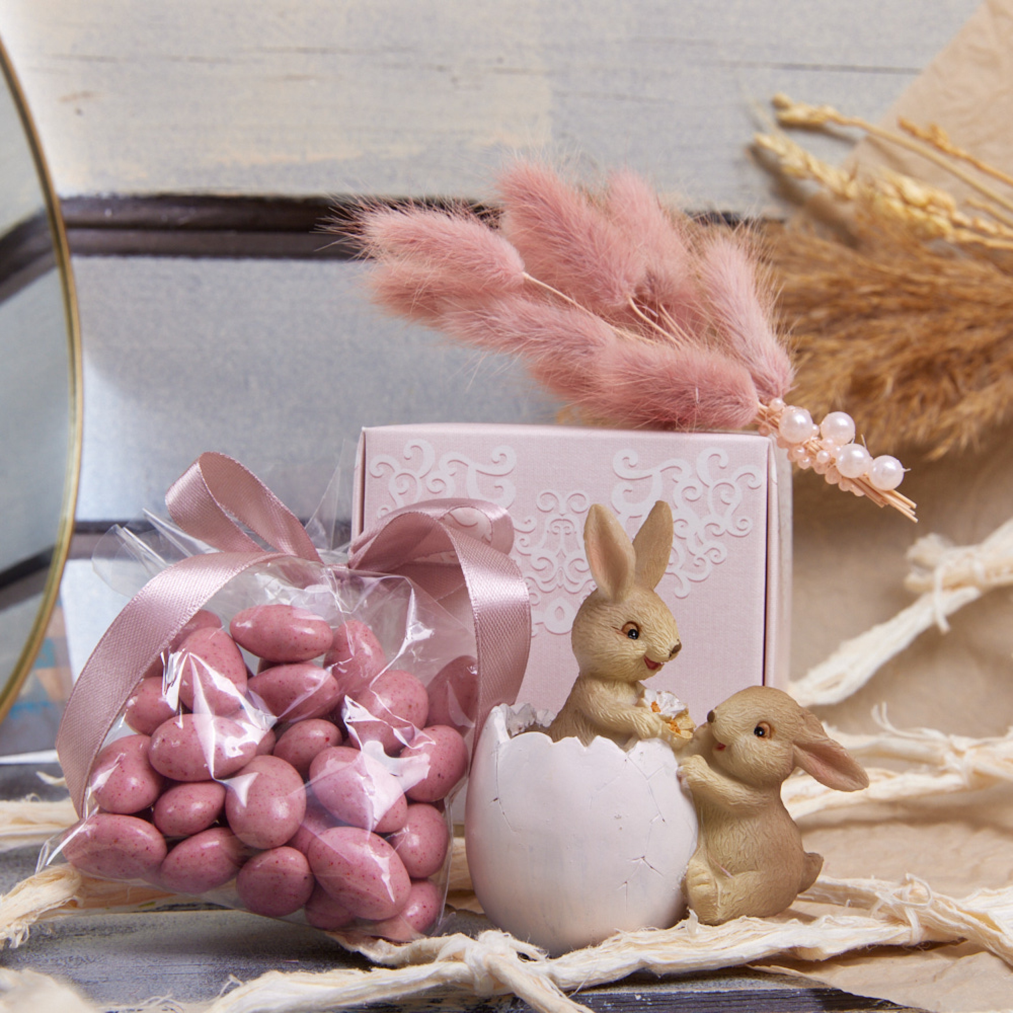 Подарочный набор "Клубничная радость"