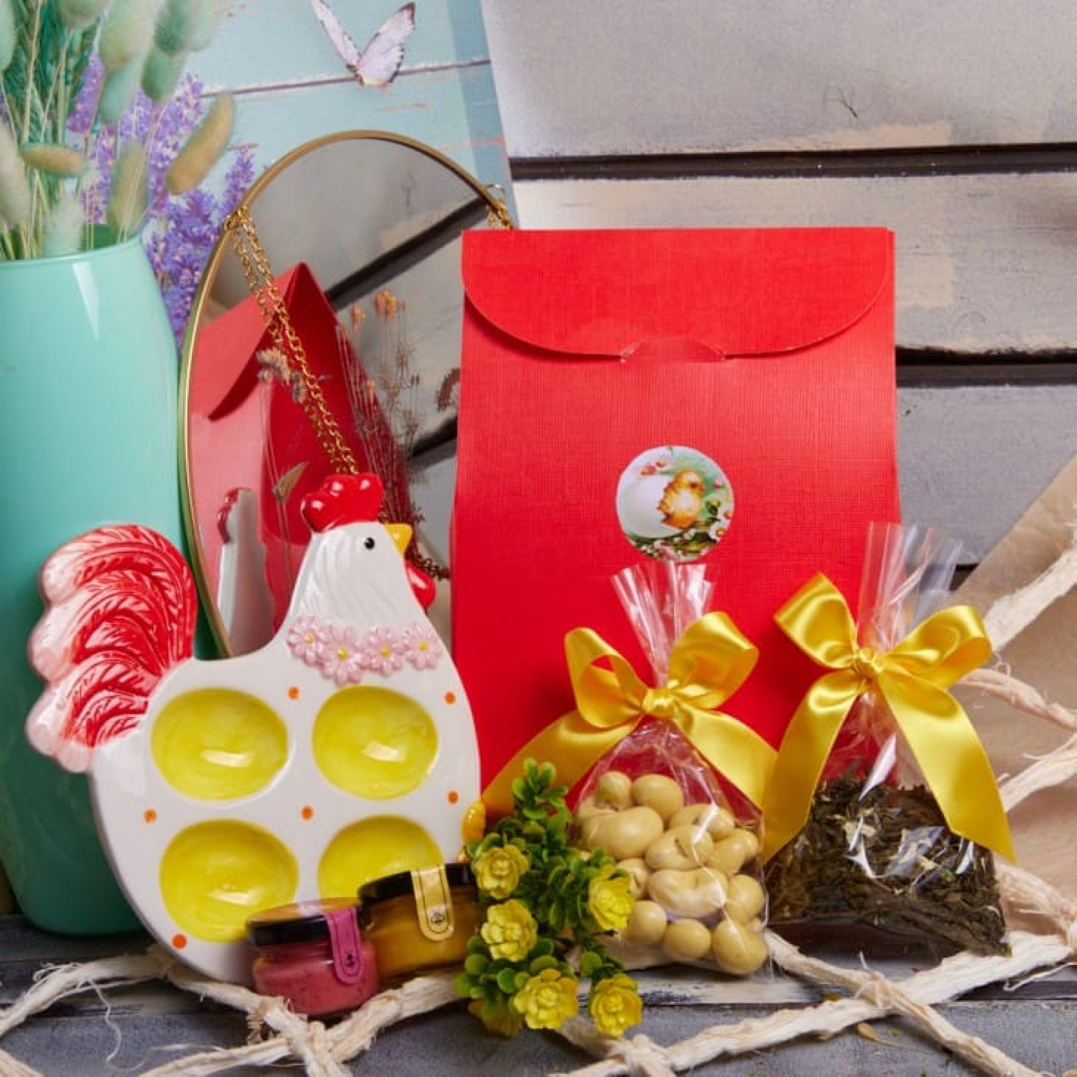 Подарочный набор "Яркость момента"